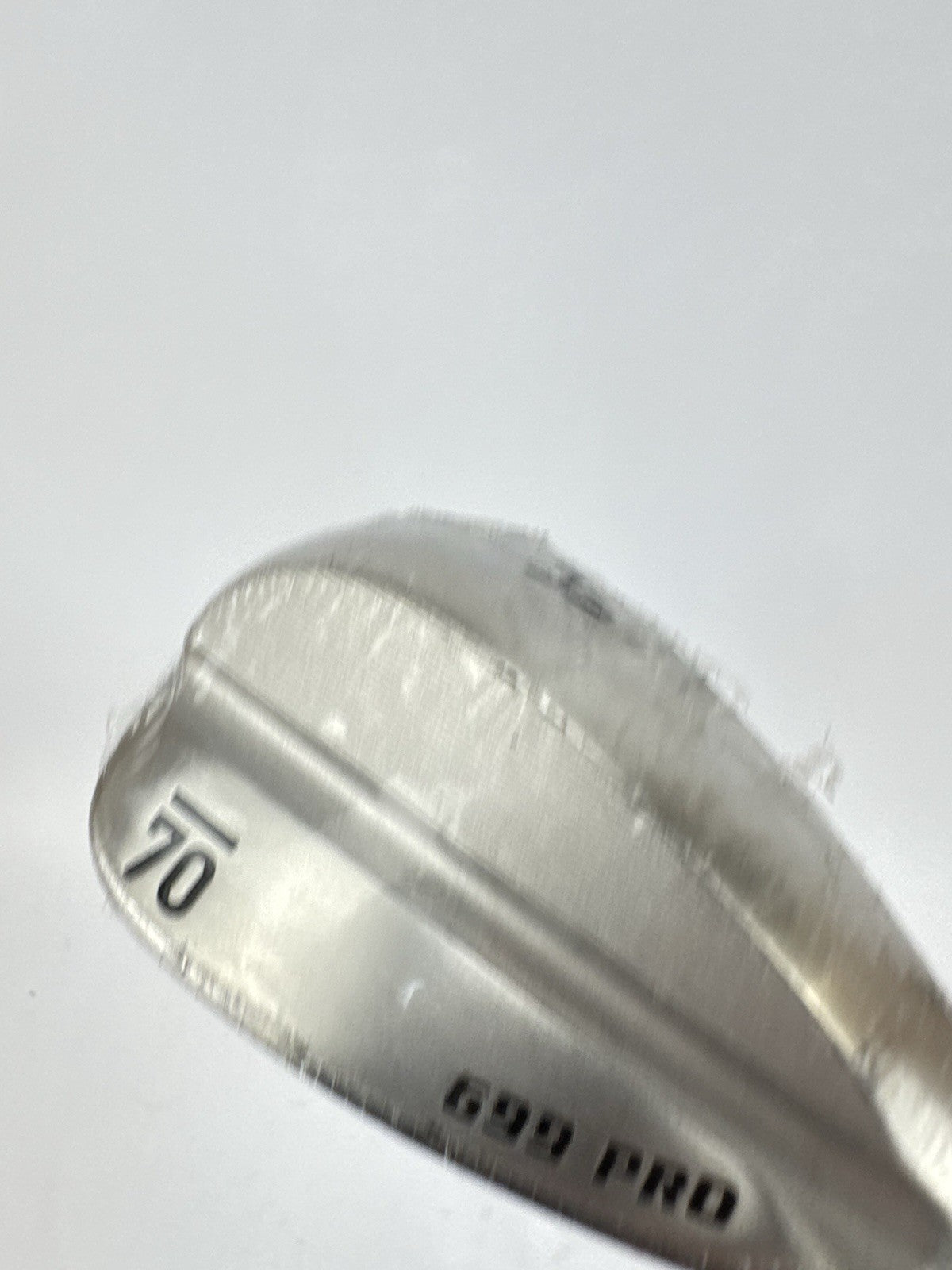 Sub 70 Gap Wedge 699 Pro 50* KBS Max 80 Stiff Flex Steel /Right /New /338993