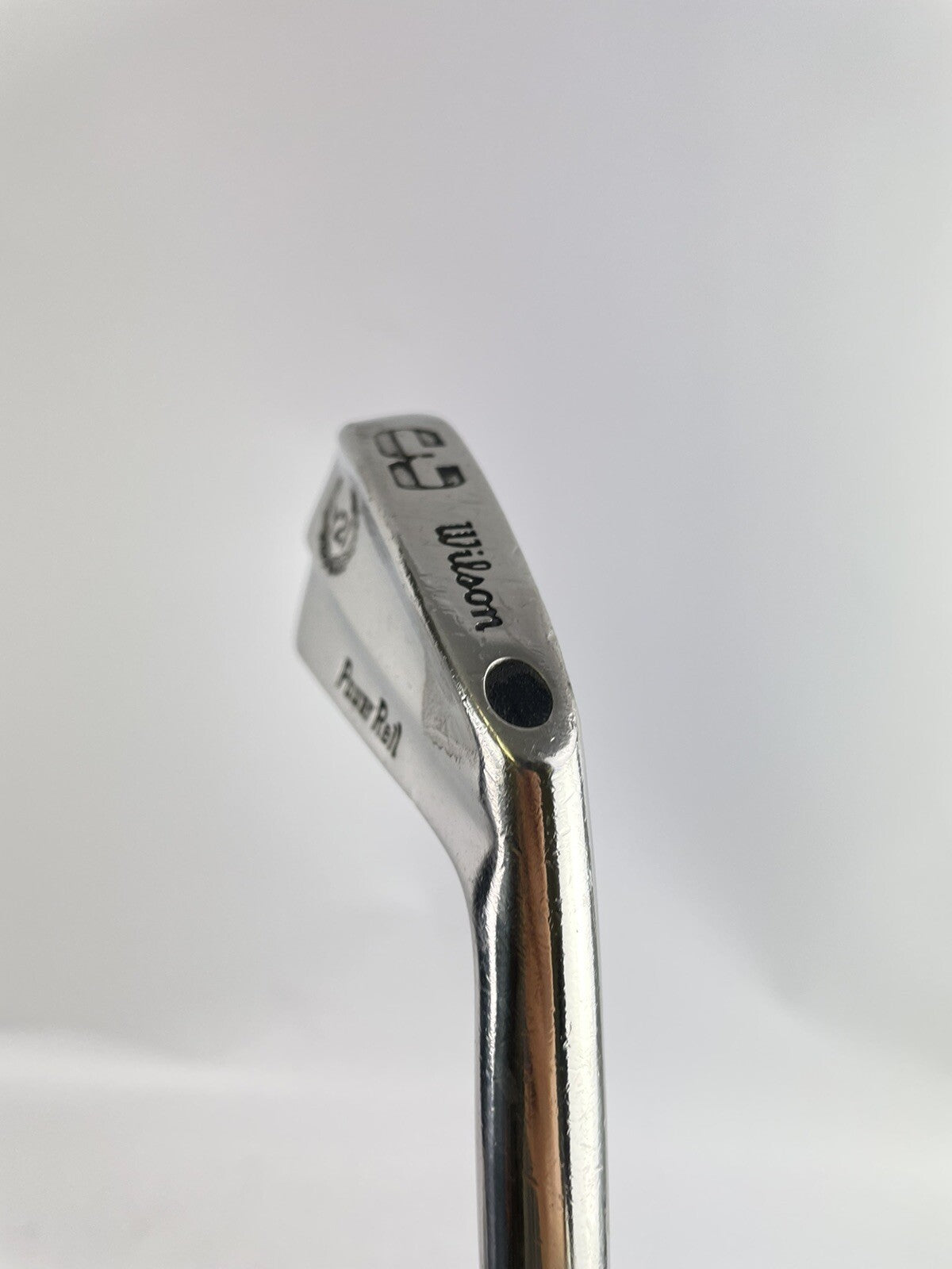 Wilson Golf 3 Iron Y21 Power Rail Blade Regular Steel /New Grip /66034