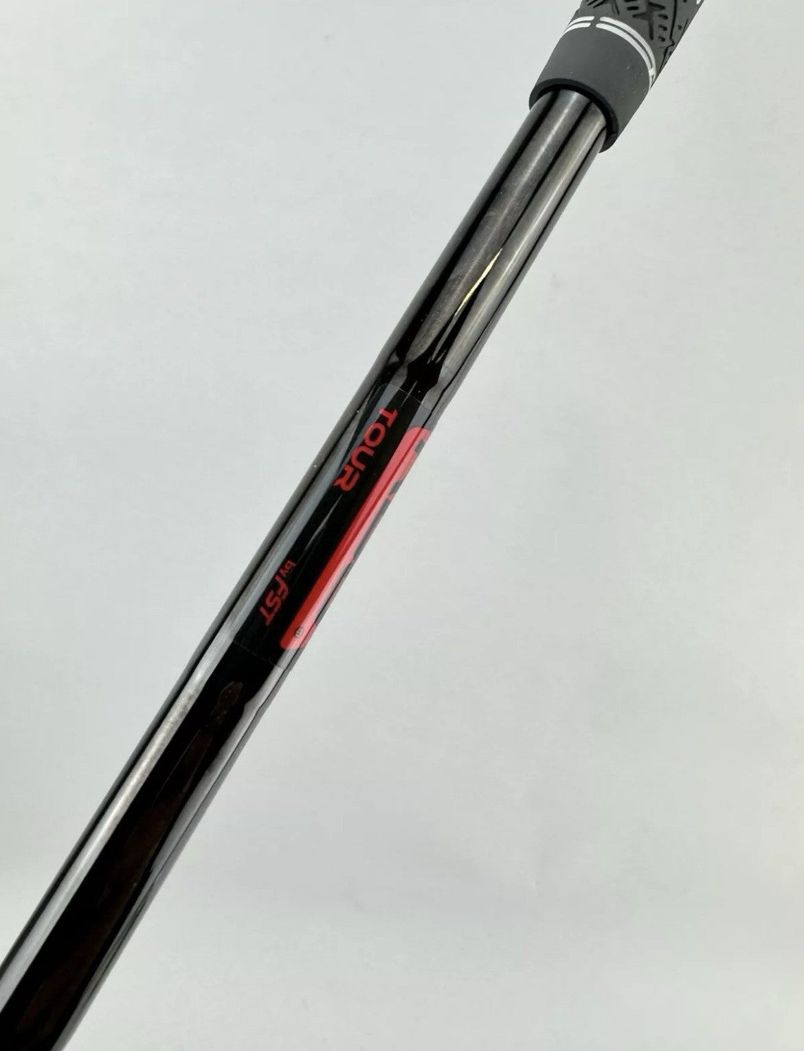 Taylormade P770 4 Iron 22.5* Limited Edition Phantom KBS Tour X Flex Black Steel12