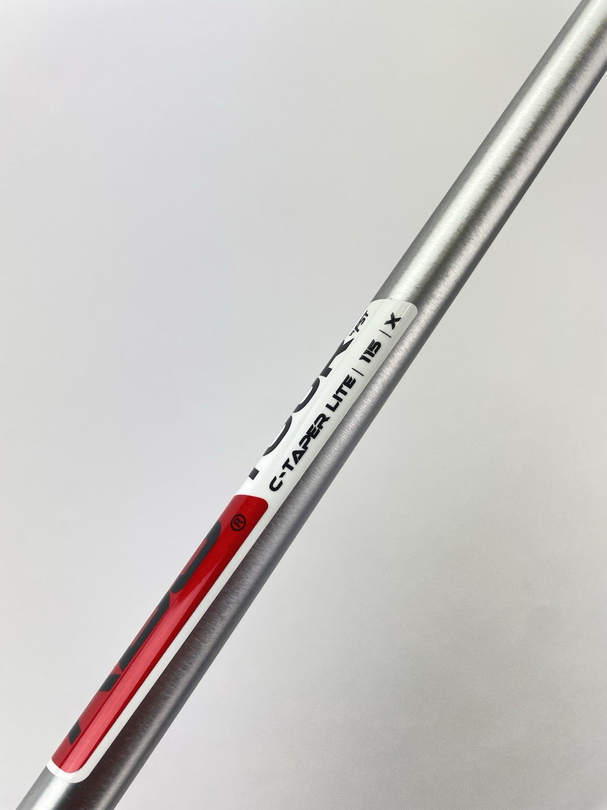 KBS Tour C-Taper Lite Iron Shaft 115 X Flex Steel 36 /0.355 Tapered /297477