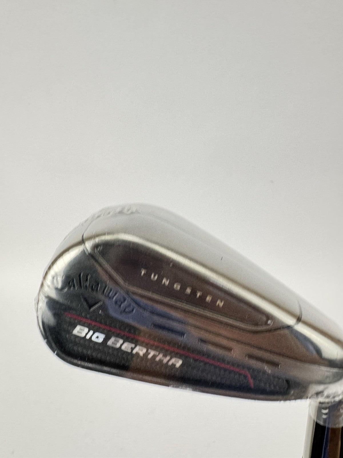 Callaway Big Bertha B23 4 Iron 18* Elevate MPH 95 Regular Steel /New /357673