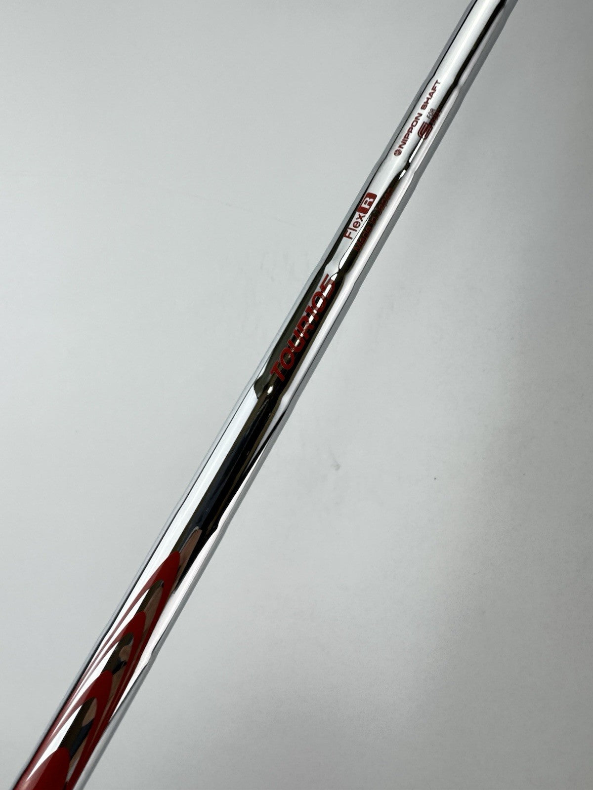 Nippon Modus3 Iron Shaft Tour105 Regular Flex Steel 35.25 /0.355 Tapered /260173