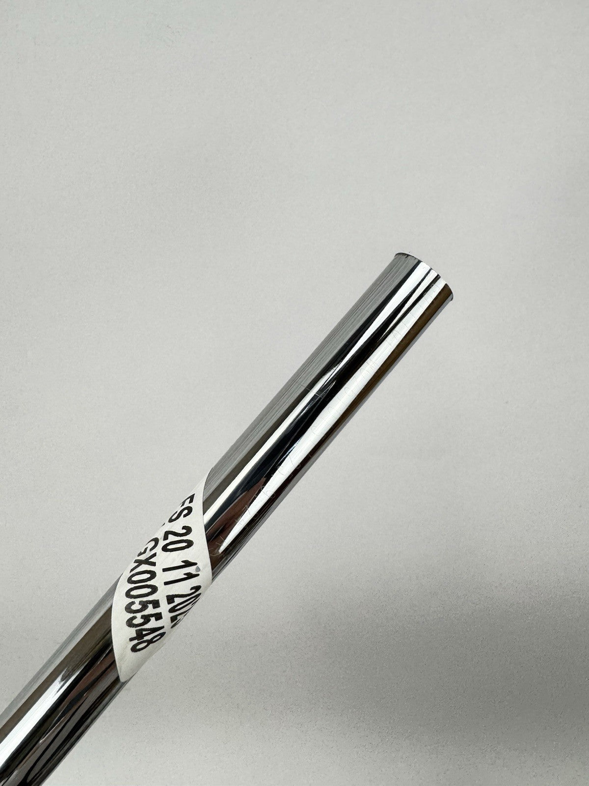 KBS Max 90 Iron Shaft Regular Flex Steel 35.5” /0.370 Parallel /3480511