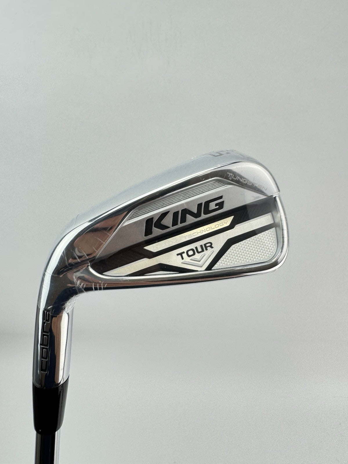 Cobra MIM Tour 5 Iron 26* KBS $-Taper 110 Regular Steel /Left Handed /255821