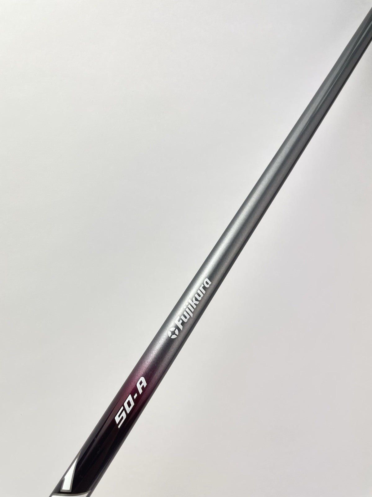 Fujikura Speeder NX Iron Shaft Senior Flex Graphite 35.25" /0.370 Parallel/277877
