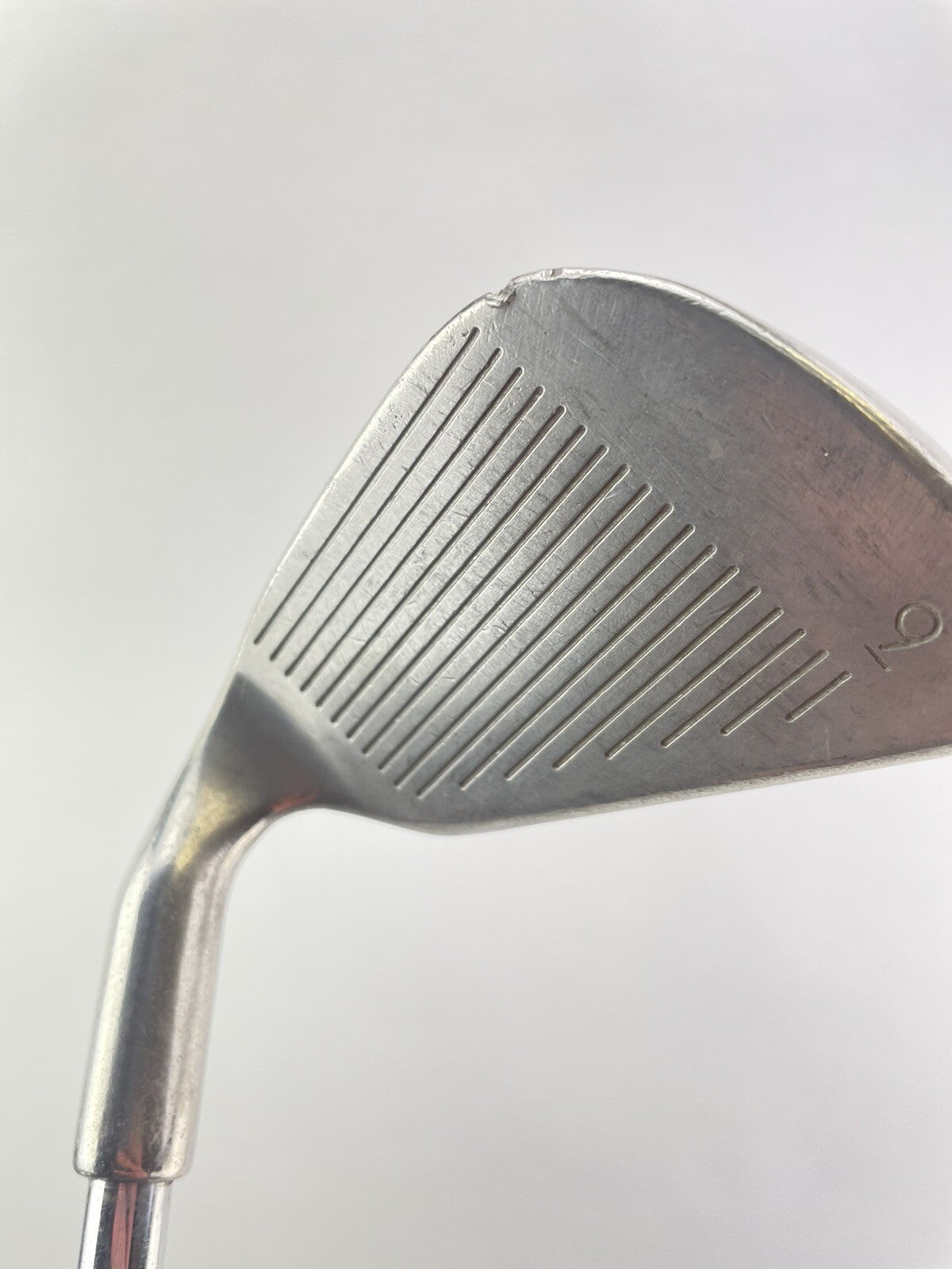 Ping Eye2 9 Iron White Dot Regular Flex Steel/Right Handed /New Grip /213609