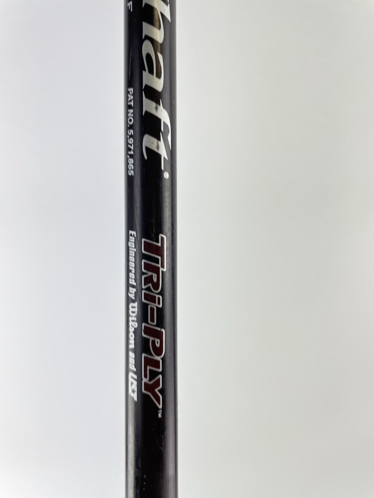Wilson Fatshaft 5 Iron Stiff Flex Graphite /Right Handed /New Grip /1228713