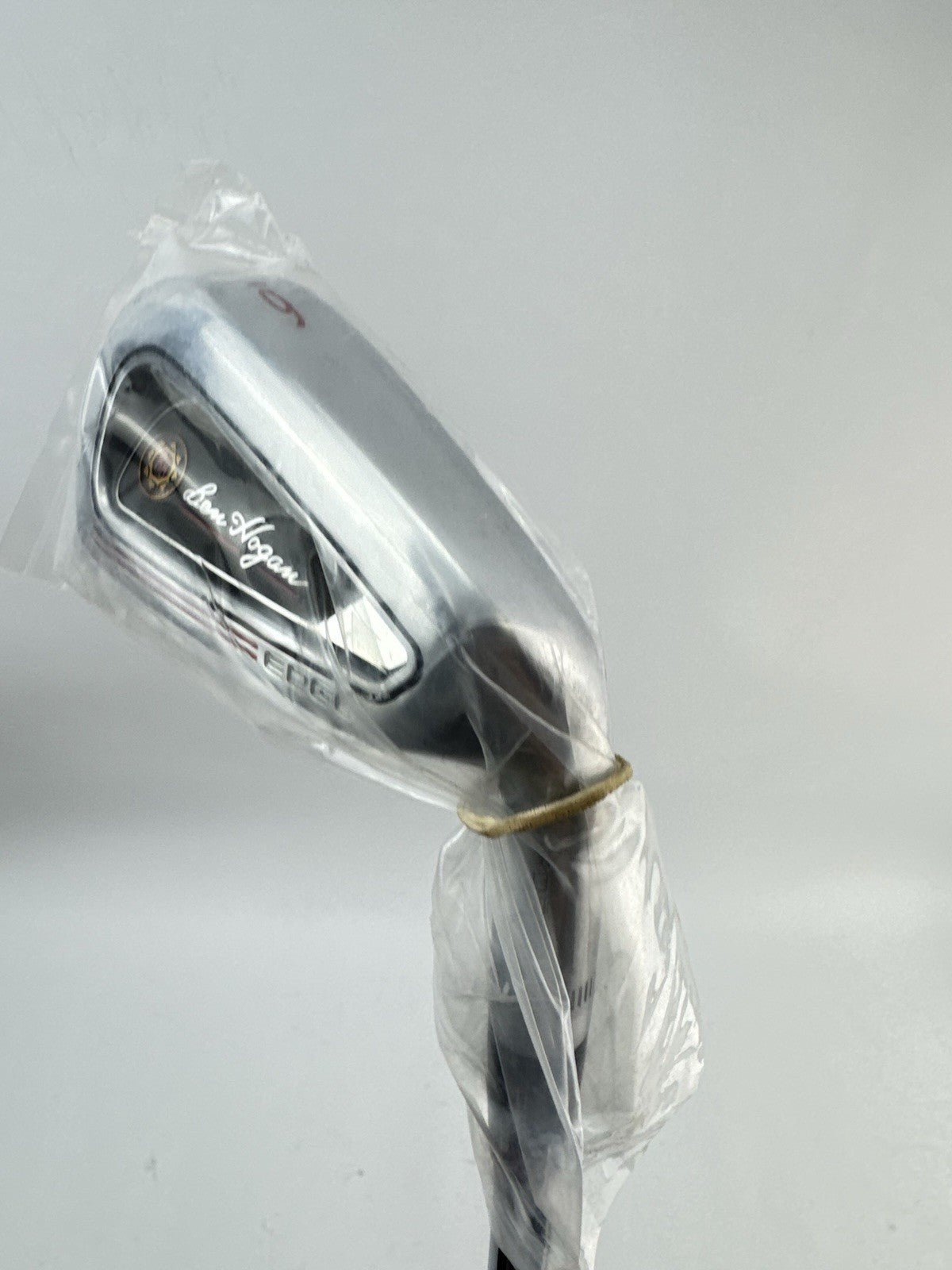 Ben Hogan Edge 6 Iron Forged Dynamic Gold S300 Stiff Steel /Right /New /249265