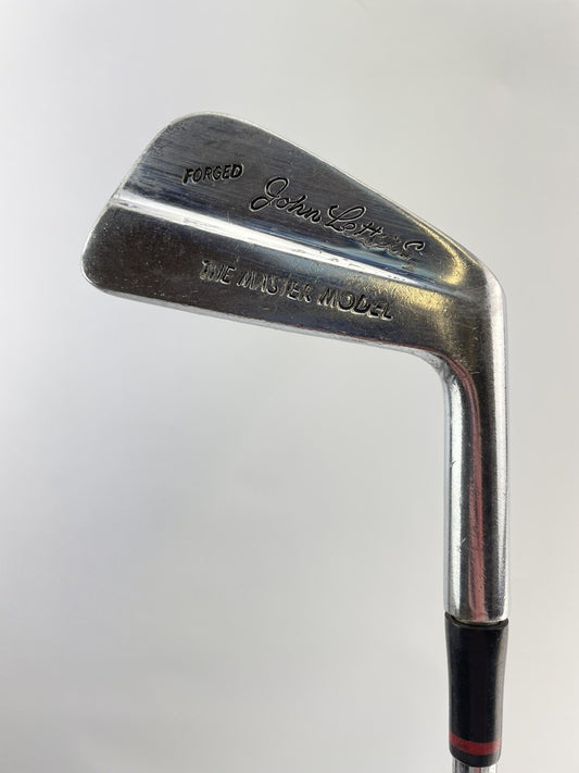 John Letters 3 Iron Forged Regular Flex Steel /Right Handed /New Grip /219710