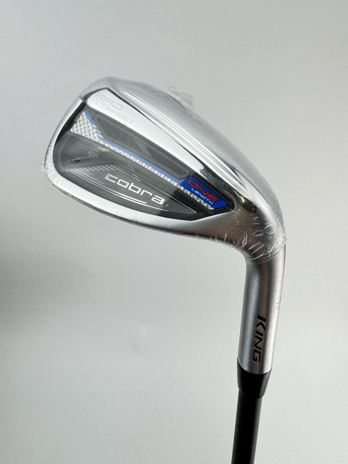 Cobra RadSpeed Gap Wedge 48* One Length PGI Regular Graphite /Right /New /317330