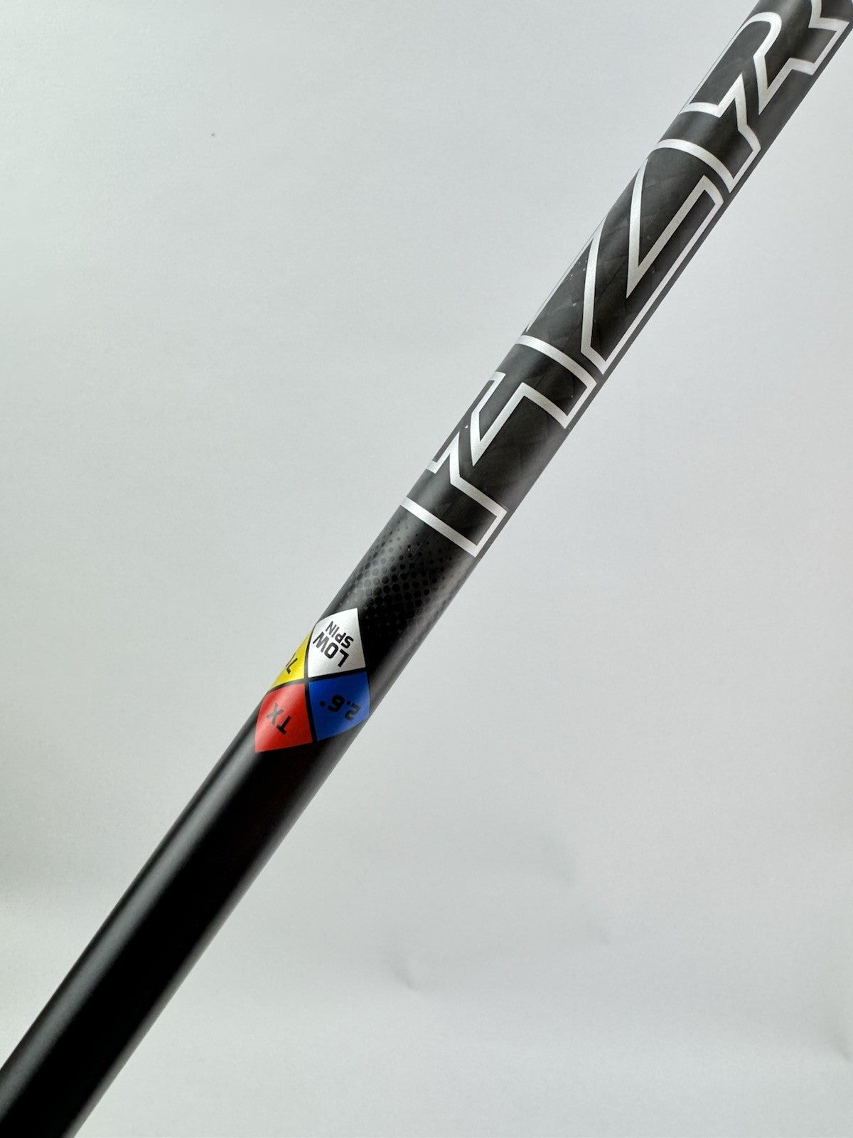 Callaway Elyte AI Smoke 3 Wood Shaft Hzrdus Gen5 70G TX Tour Flex Graphite 42.5”2