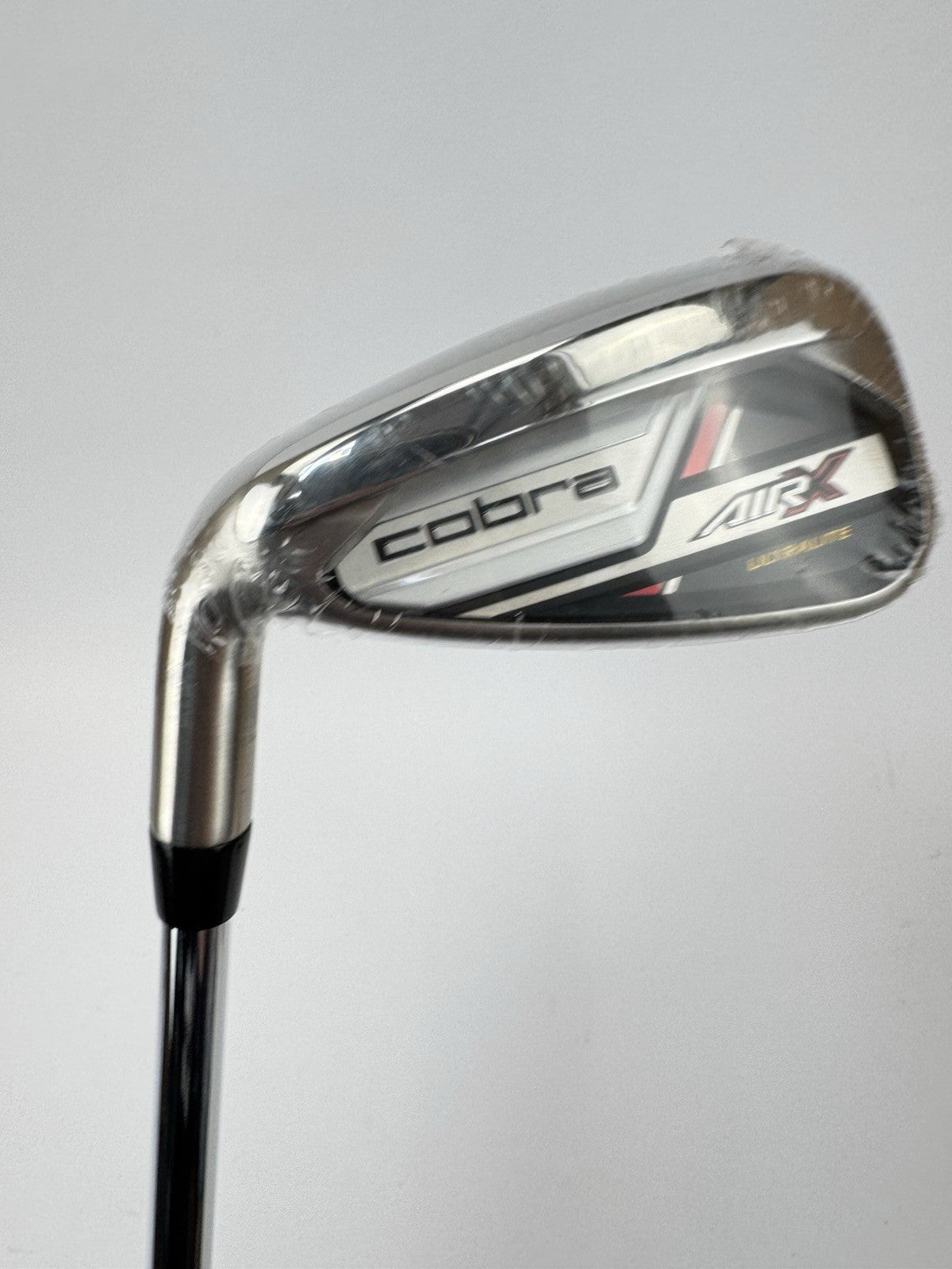 Cobra Air X 2.0 7 Iron Left Handed KBS Max 85 Regular Flex Steel /New /340531