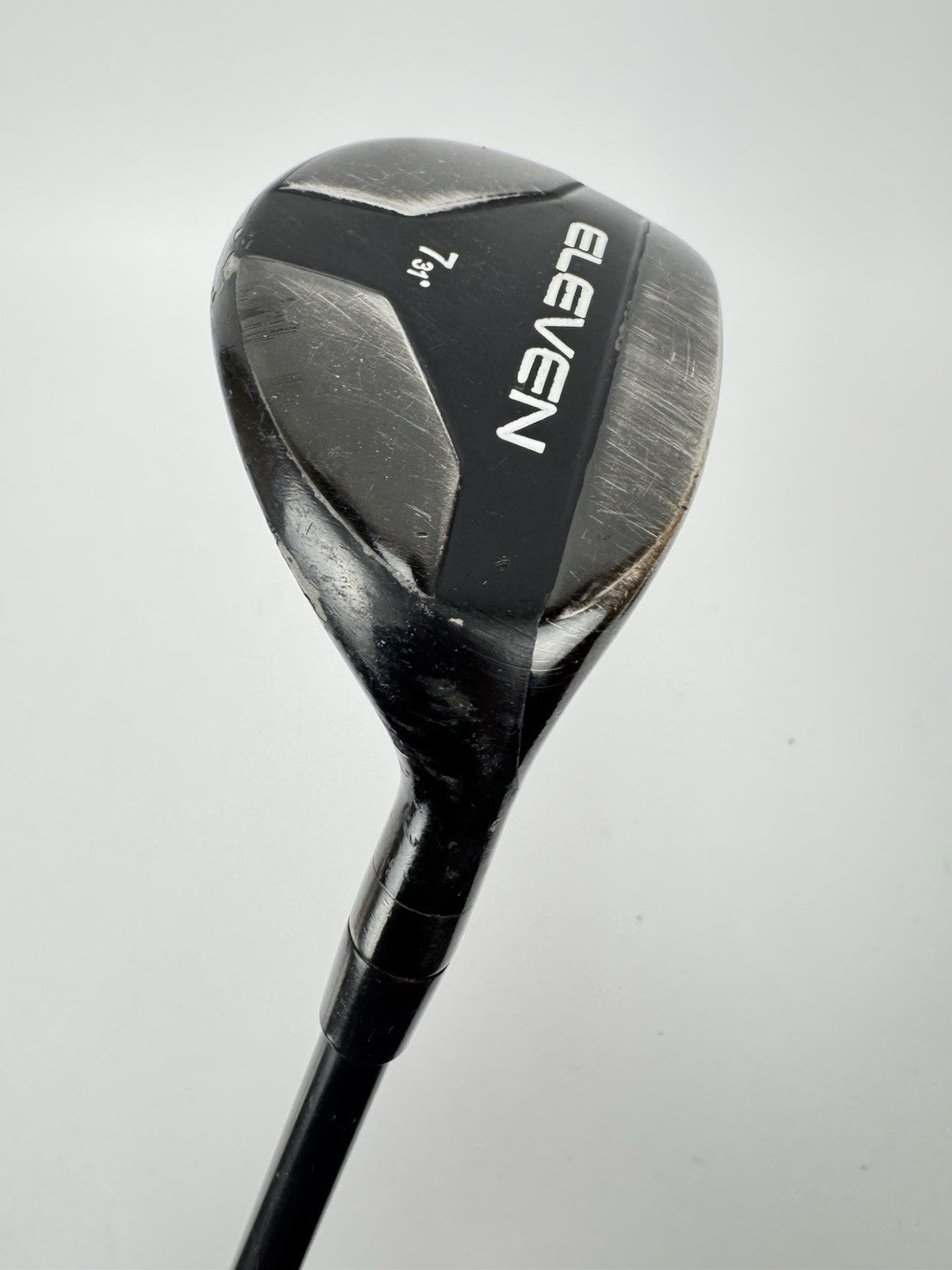 Eleven 7 Iron Hybrid 31 Degrees Regular Flex Graphite Right Handed Used /367490