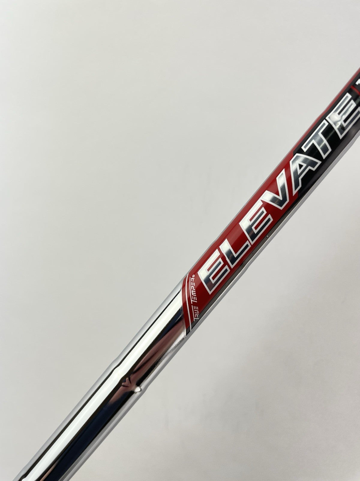 Elevate 105 Iron Shaft Vss Pro Stiff Flex Steel 35 /0.370 Parallel Tip /241731