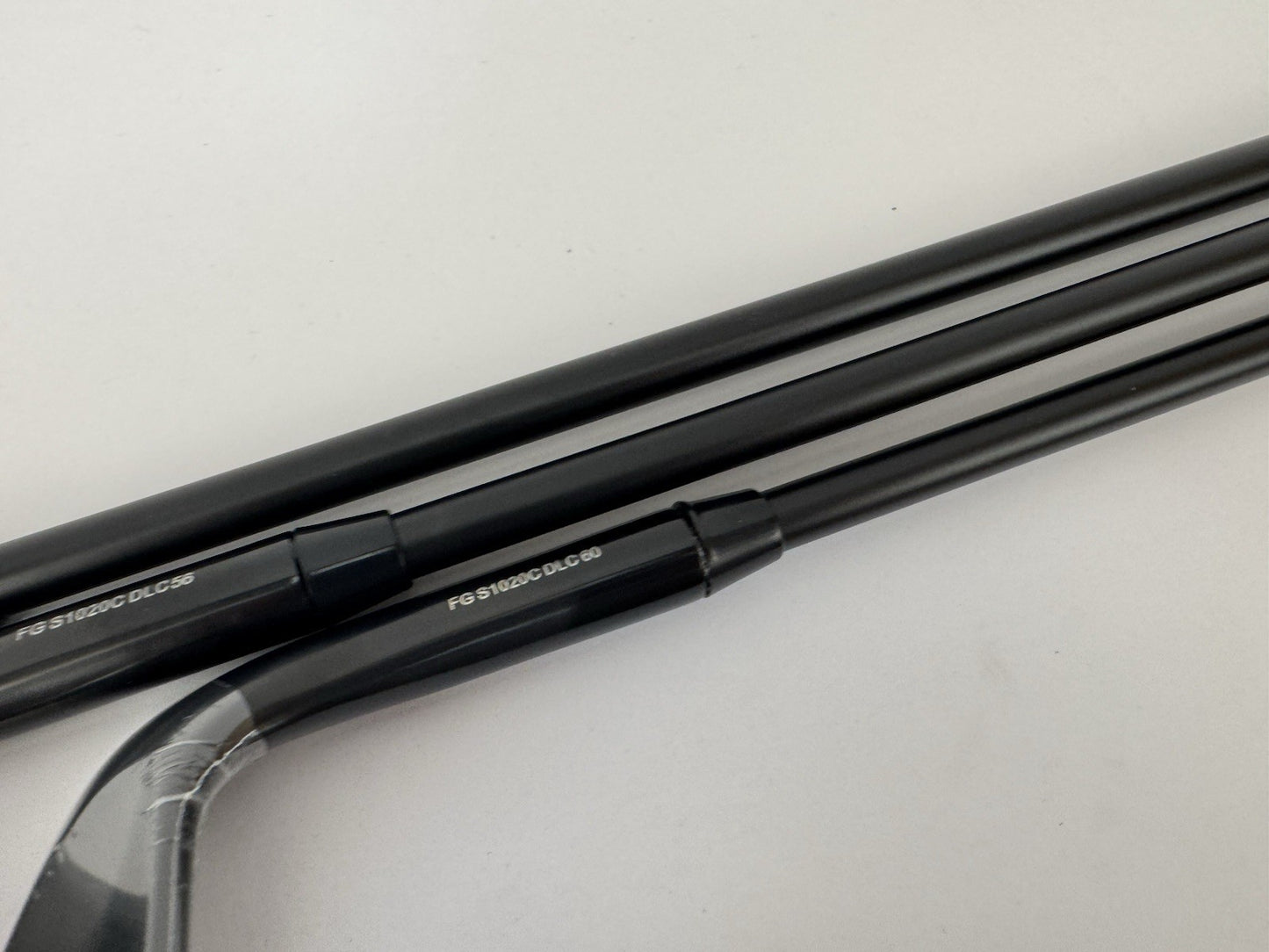 Radar Golf Wedge Set 52,56+60* Helium 60 F3 Regular Graphite /Right /New /356096