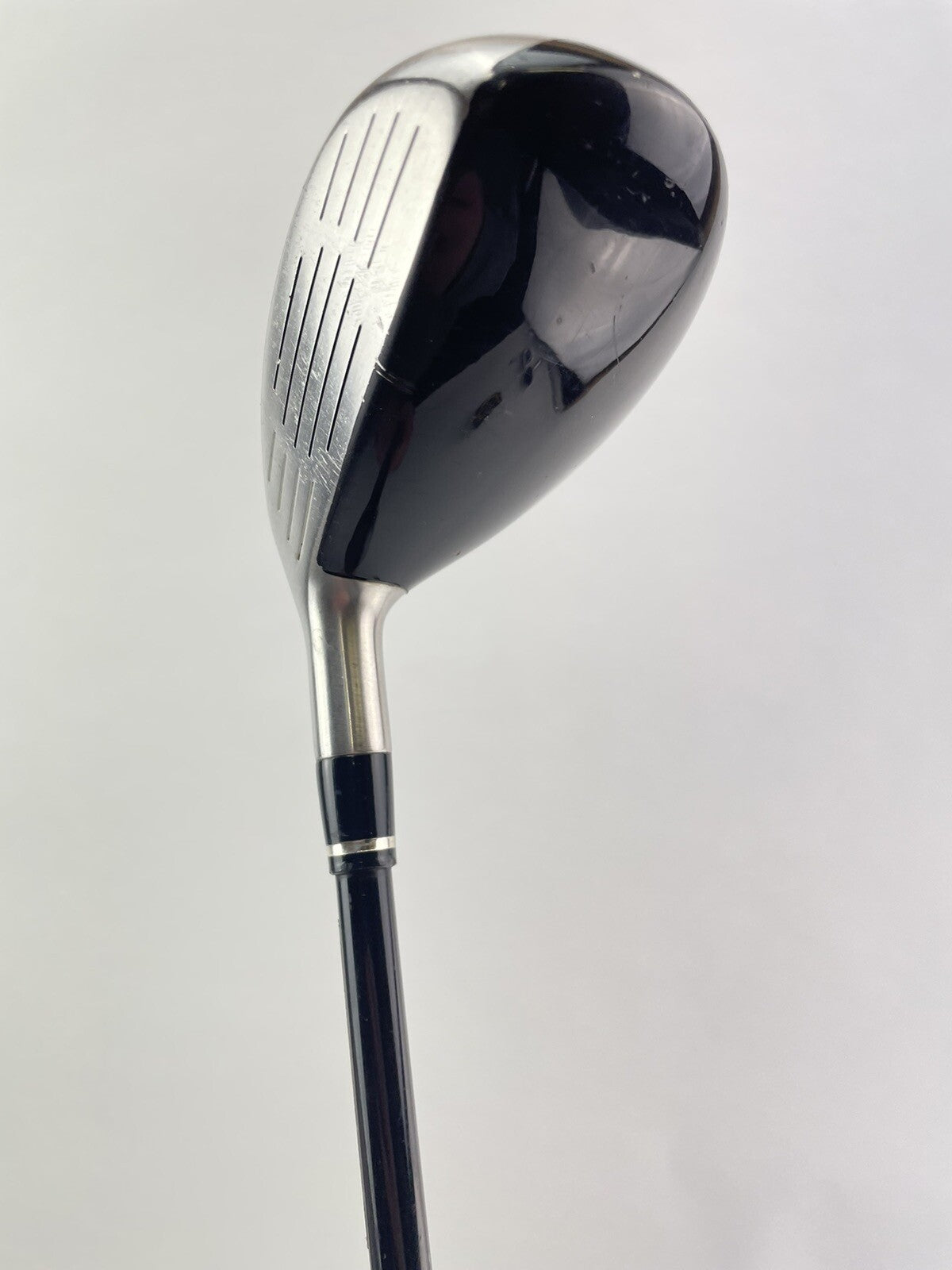Nickent 3DX Utility DC 3/FW SR2 Regular Graphite /Right /New Grip /209578