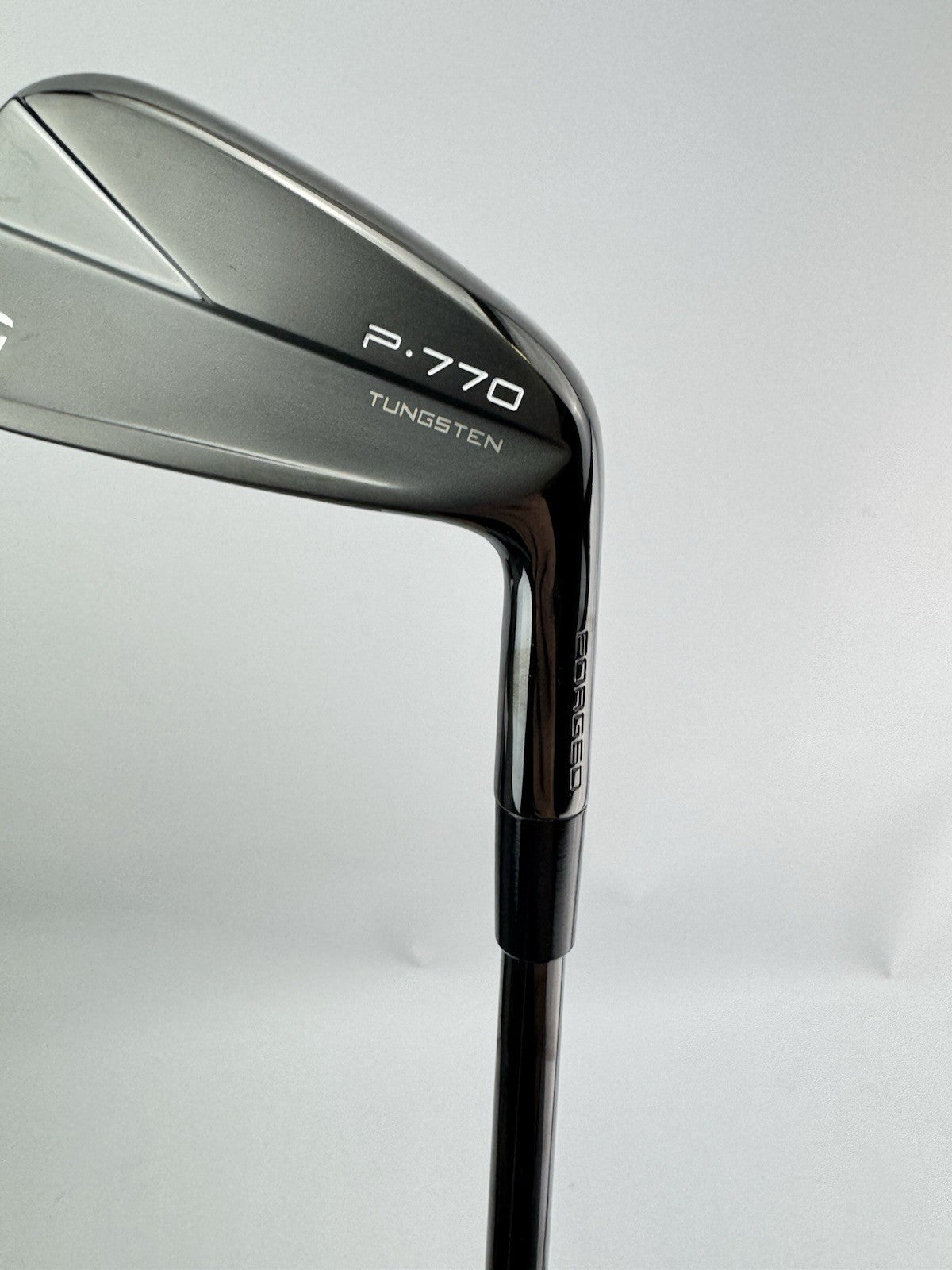 Taylormade P770 Limited Edition Phantom 4 Iron KBS Tour Black Stiff Steel /Right4