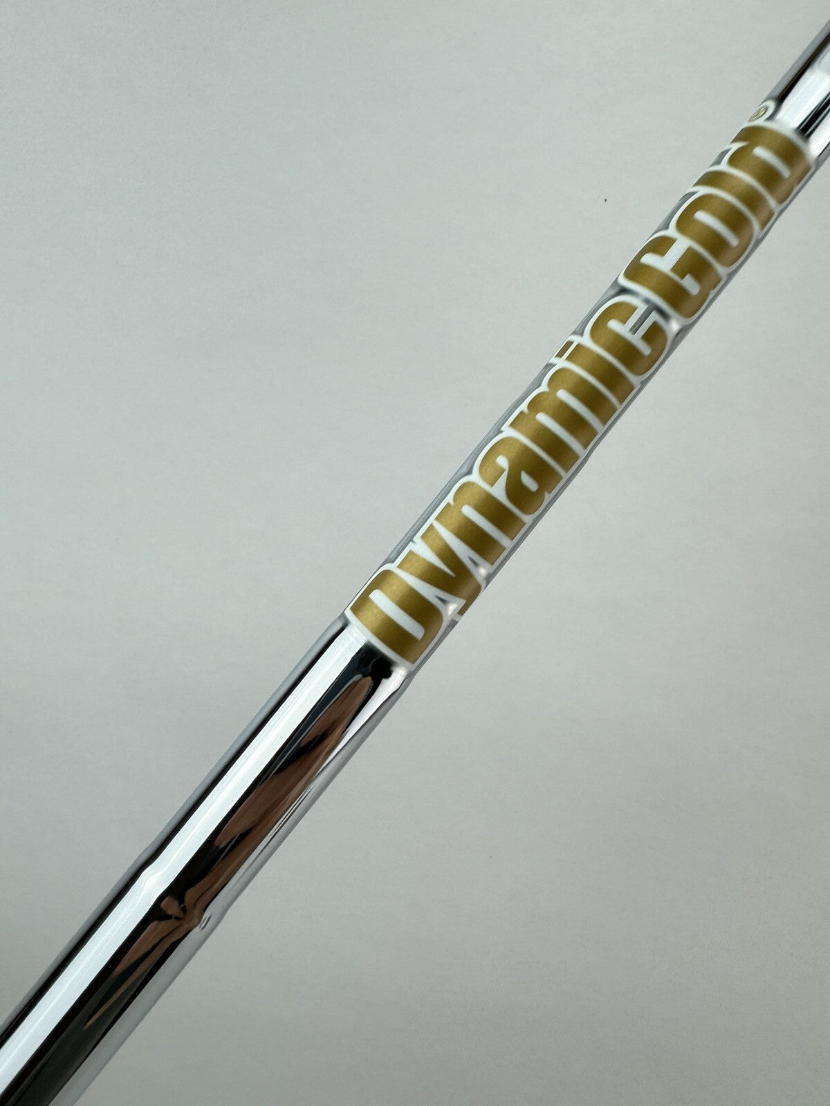 Dynamic Gold 95 Iron Shaft Vss Pro R300 Regular Flex Steel 37”/0.355 Taper/210081