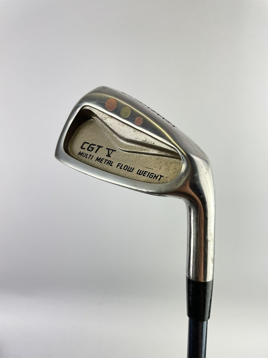 ProKennex Multi Metal 4 Iron Regular Flex Graphite /New Grip /24710
