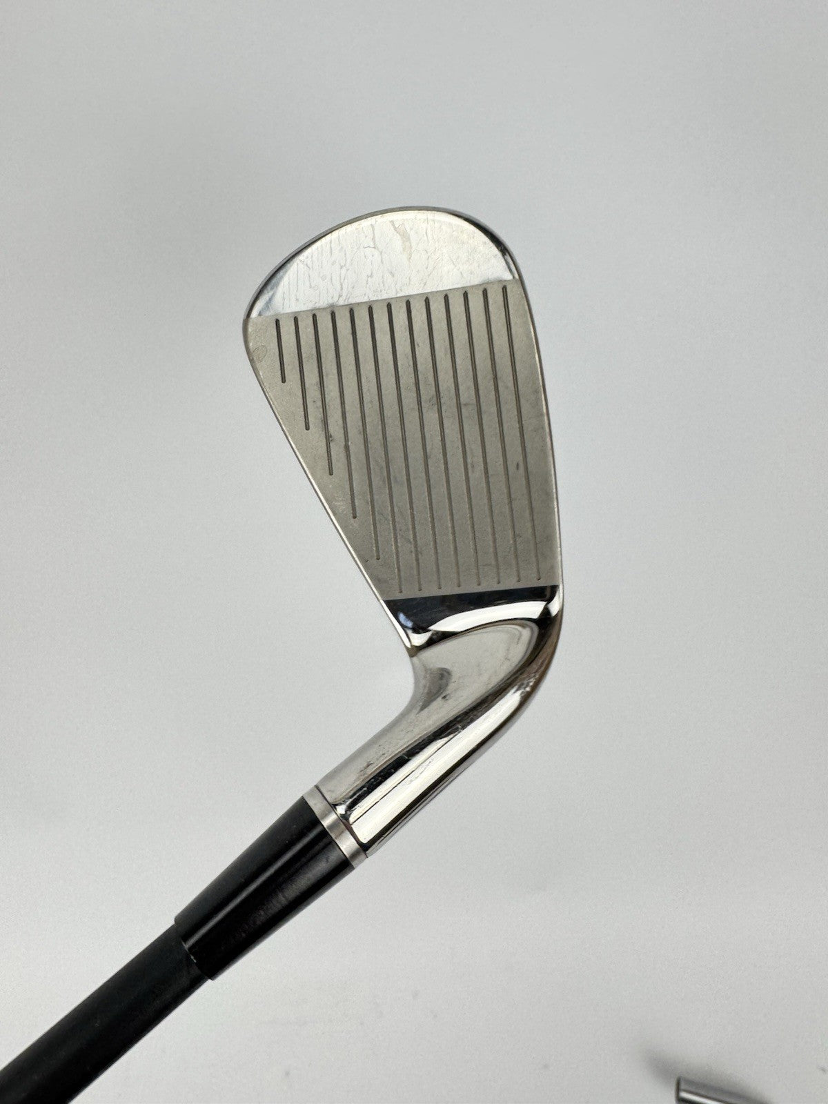 Callaway Paradym AI Smoke Ladies 7 Iron Left Handed Cypher 4.0 Graphite /315379