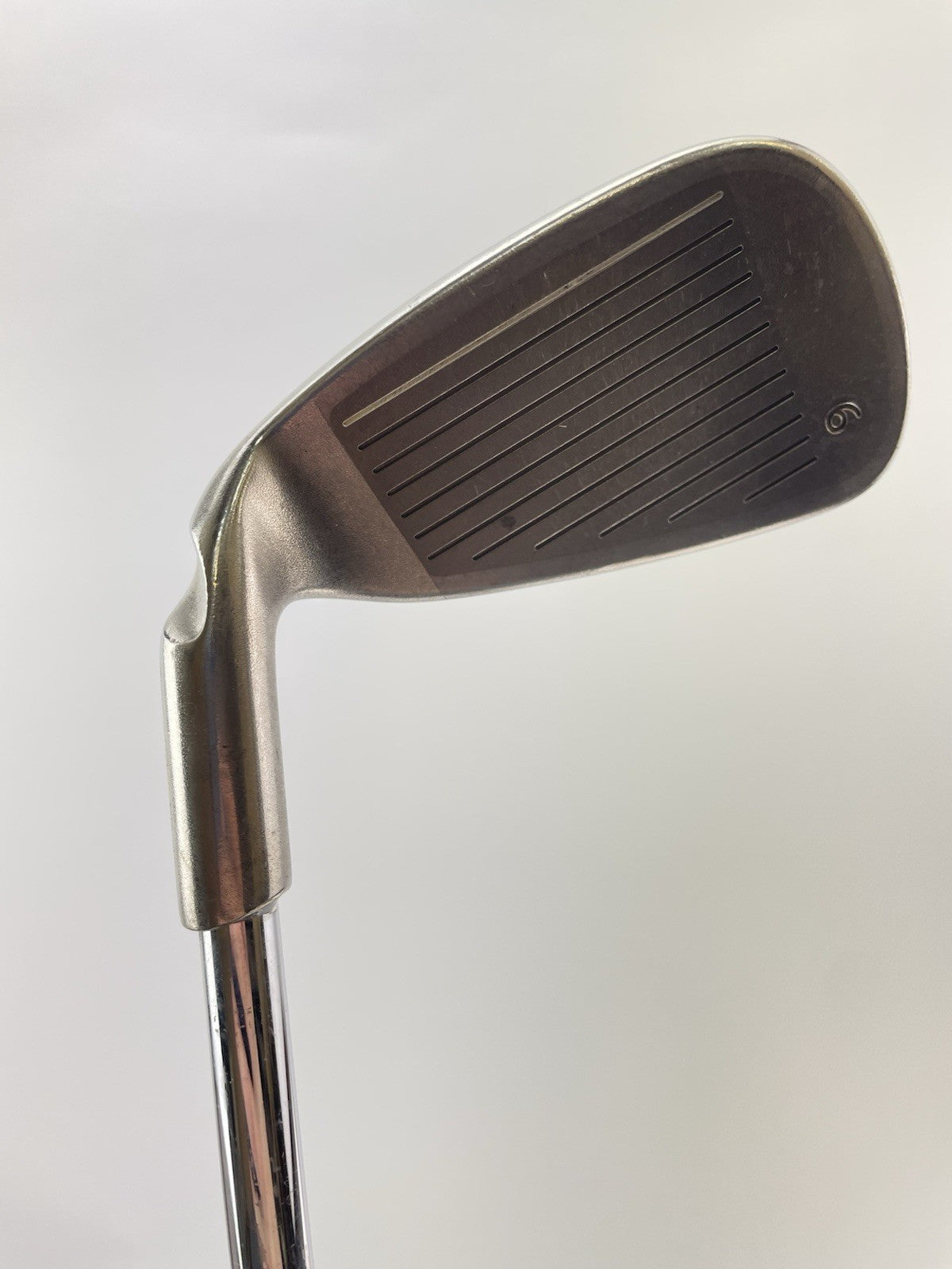 Ping Rapture 6 Iron White Dot Nippon DST Regular Flex Steel /New Grip /282797