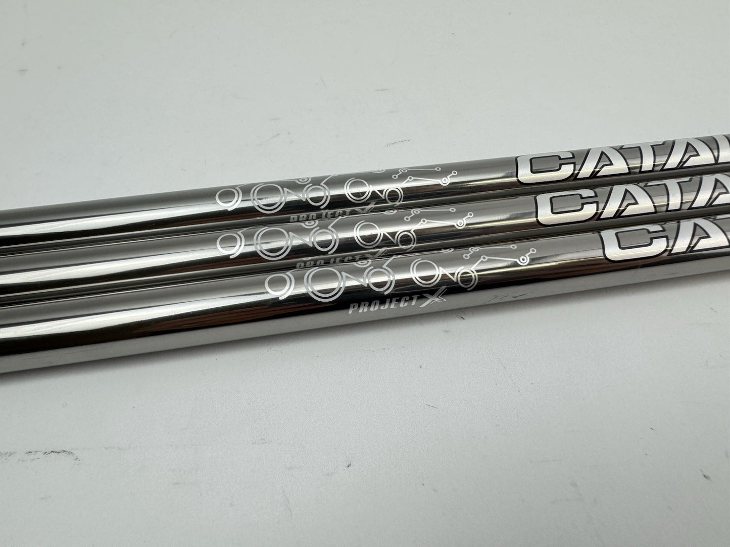 Project X Catalyst Wedge Shaft Set (3) 80 6.0 Stiff Graphite 0.355 Tapered/295501