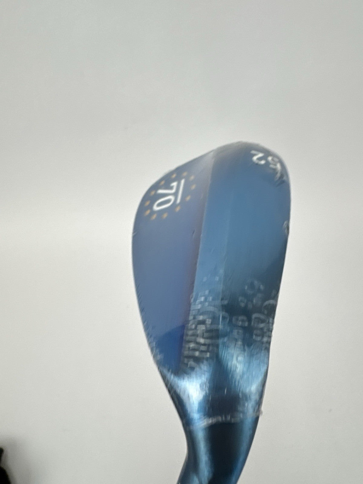 Sub 70 Gap Wedge 52* Team Europe Ryder Cup Recoil Dart F4 Stiff Graphite /340896