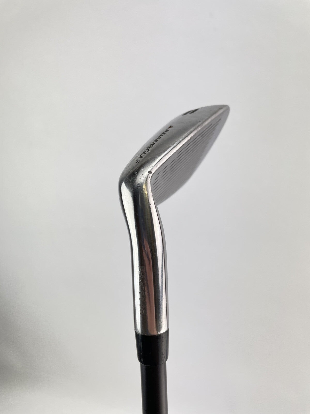 Adams Golf 9 Iron Tight Lies Regular Flex Steel /Right Handed /New Grip /193987