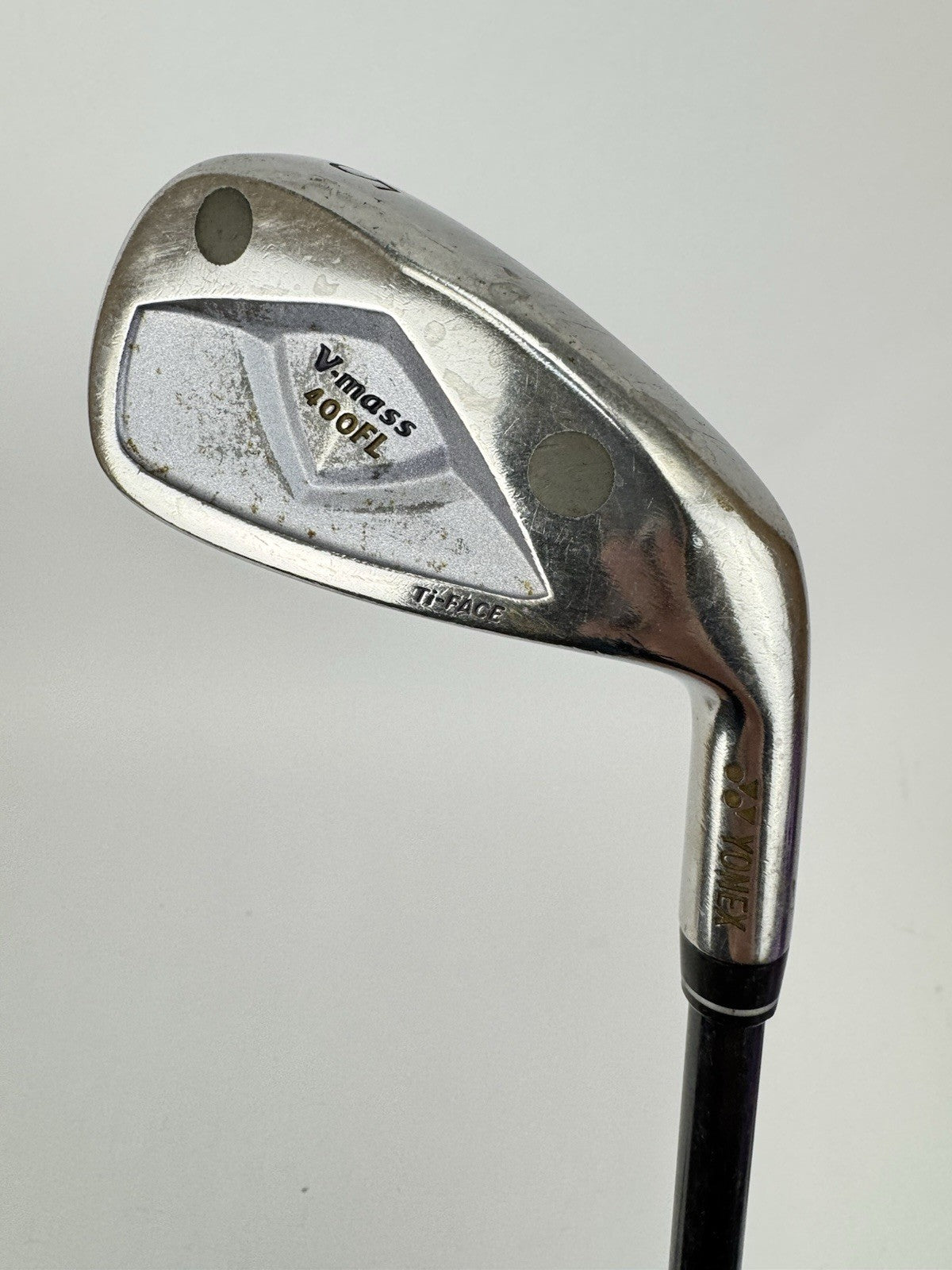 Yonex Ladies 5 Iron V-Mass 400FL Ladies Graphite /Right Handed /New Grip /342970
