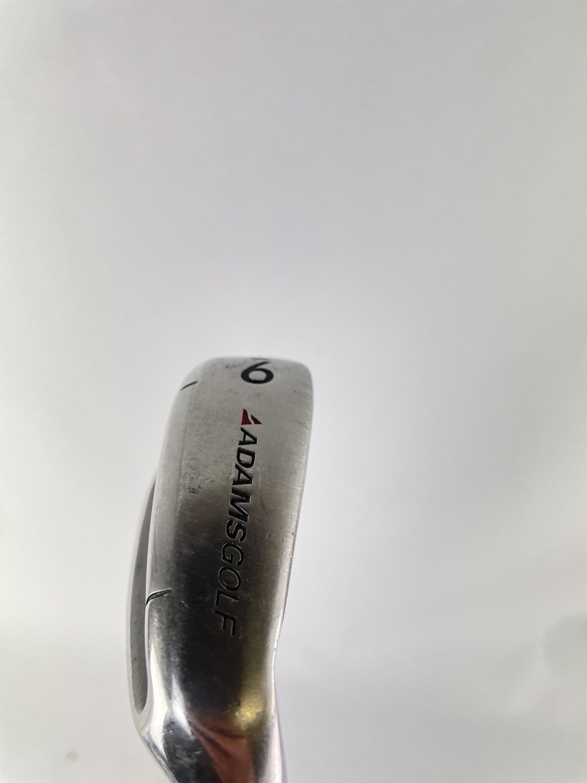 Adams Idea 9 Iron /Hybrid A2 OS Aldila Lite Senior Graphite /New Grip /141885