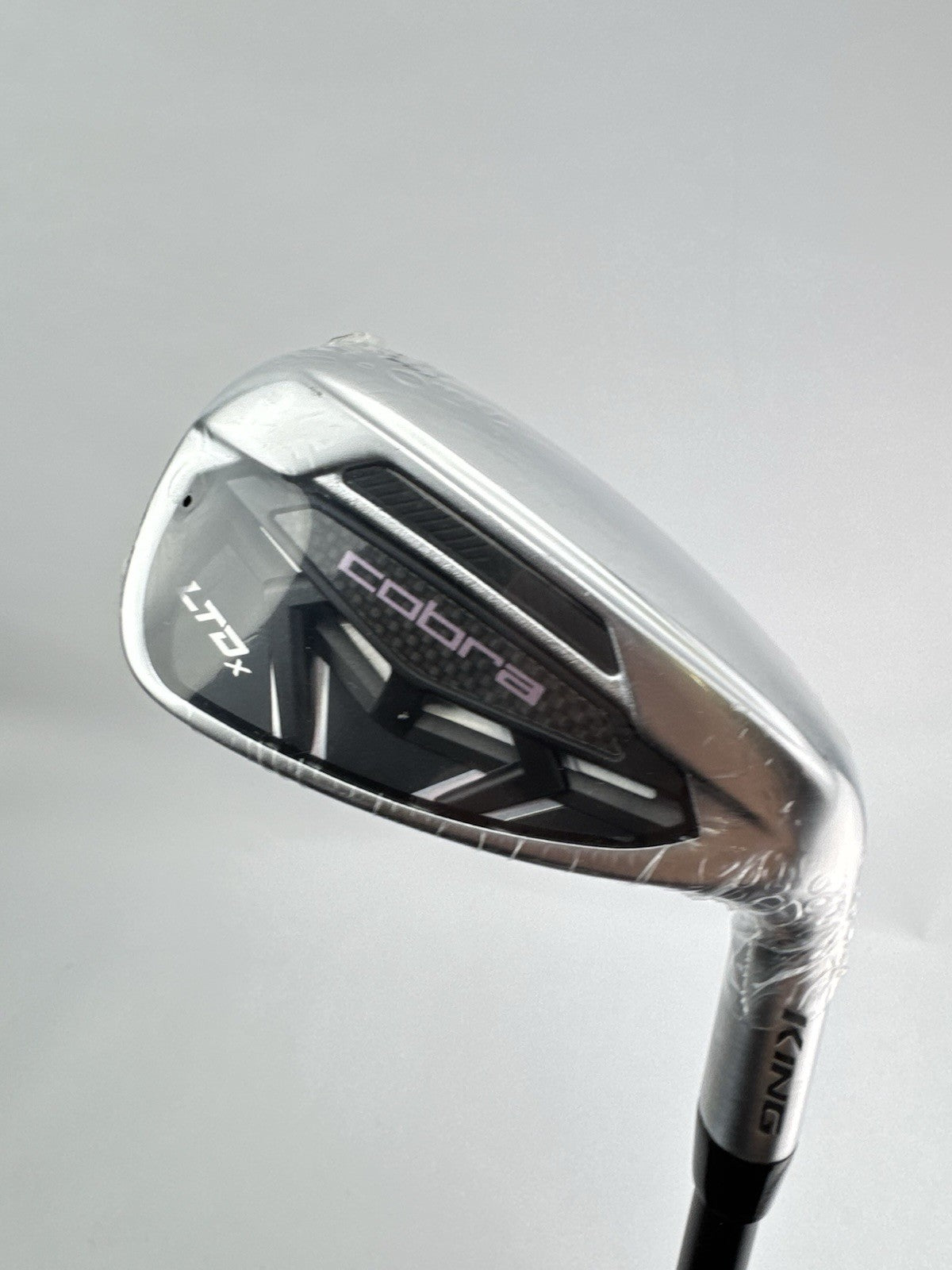 Cobra LTDx Ladies 9 Iron KBS PGI 55 Ladies Flex Graphite /Right /New /295252