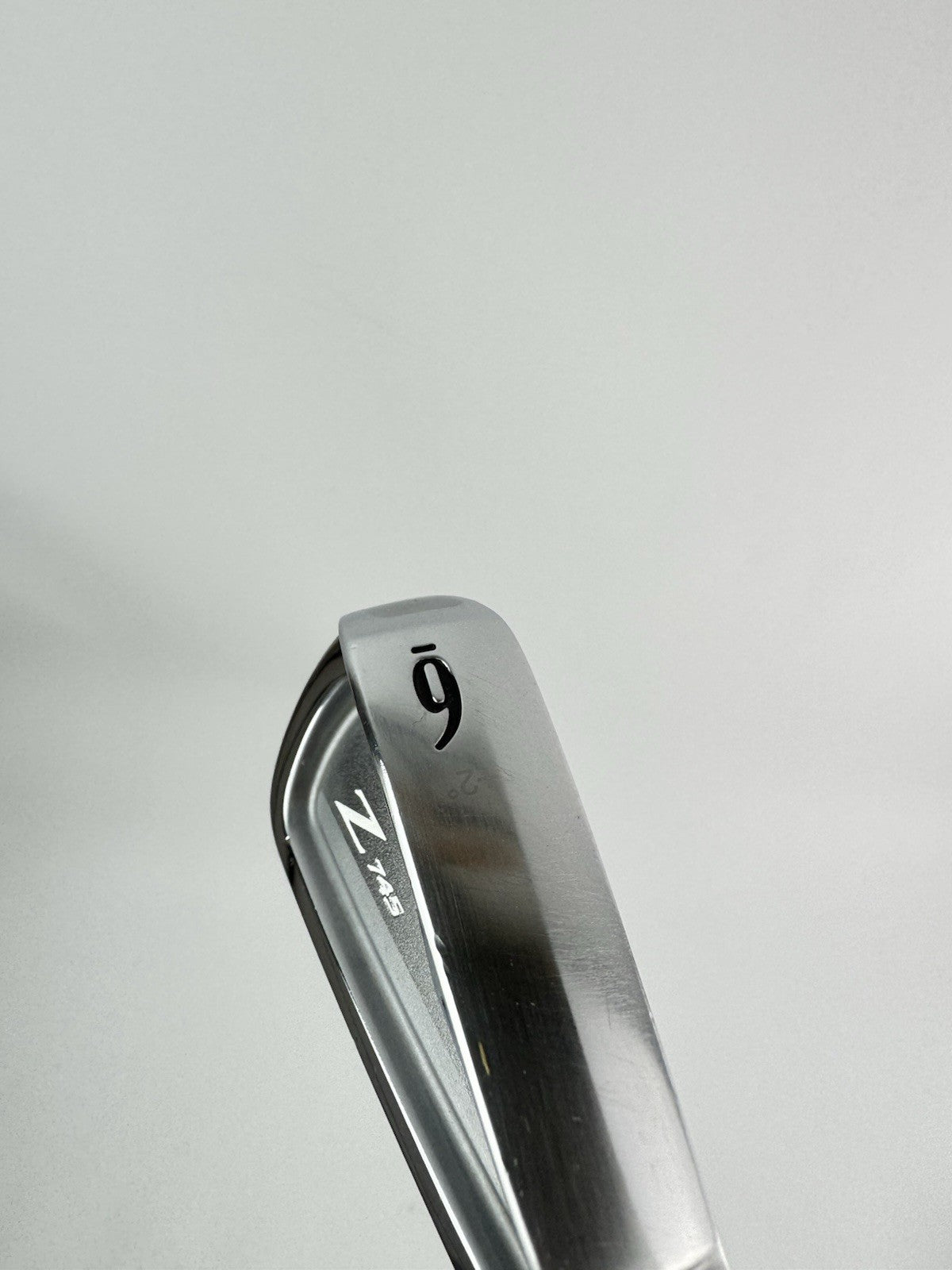 Srixon Z745 Ladies 6 Iron UST Helium F1 Ladies Graphite /Right /Demo /311445