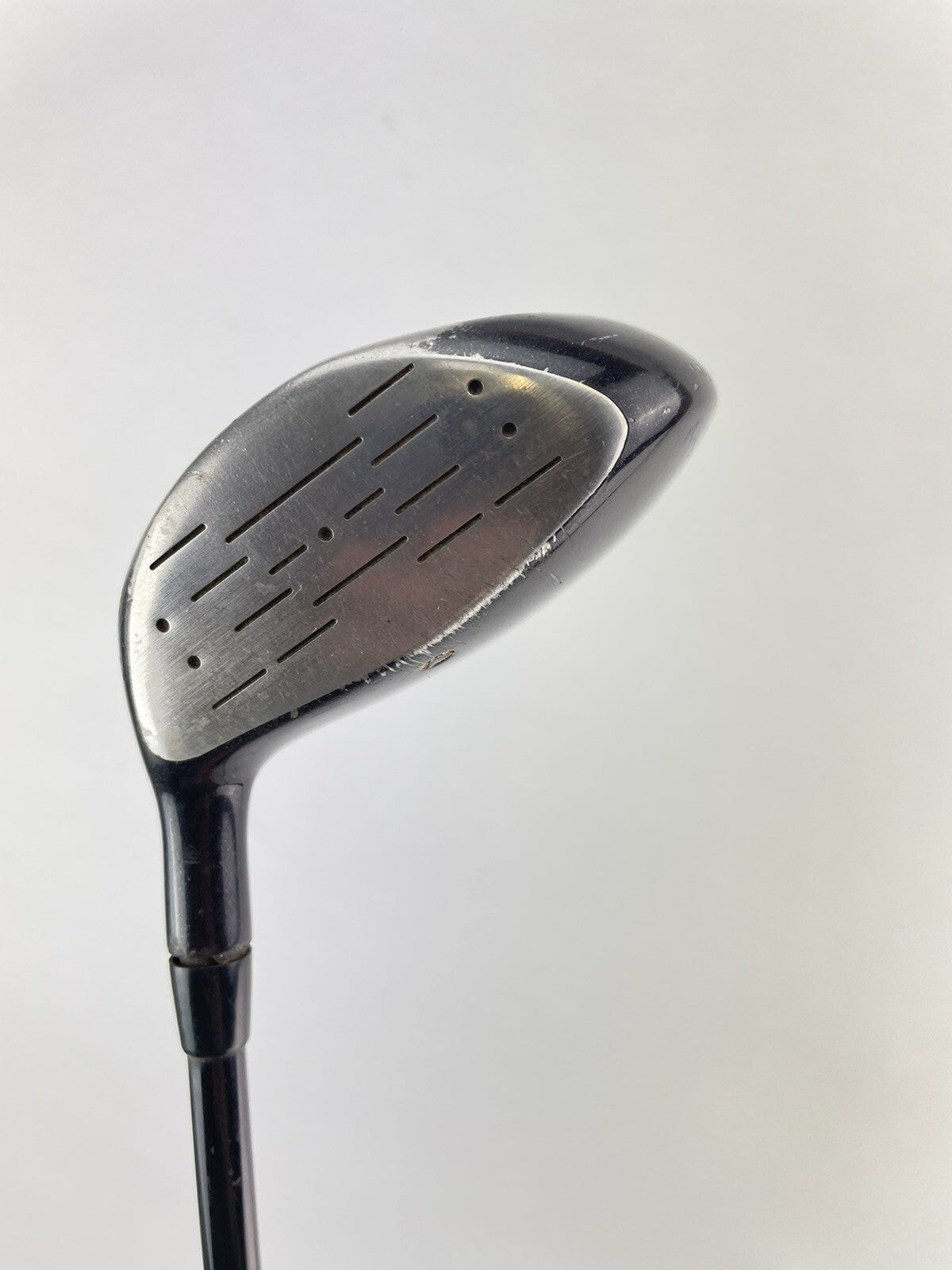Dynacraft Golf 3 Wood 14* Regular Flex Graphite /Right Handed /New Grip /197208