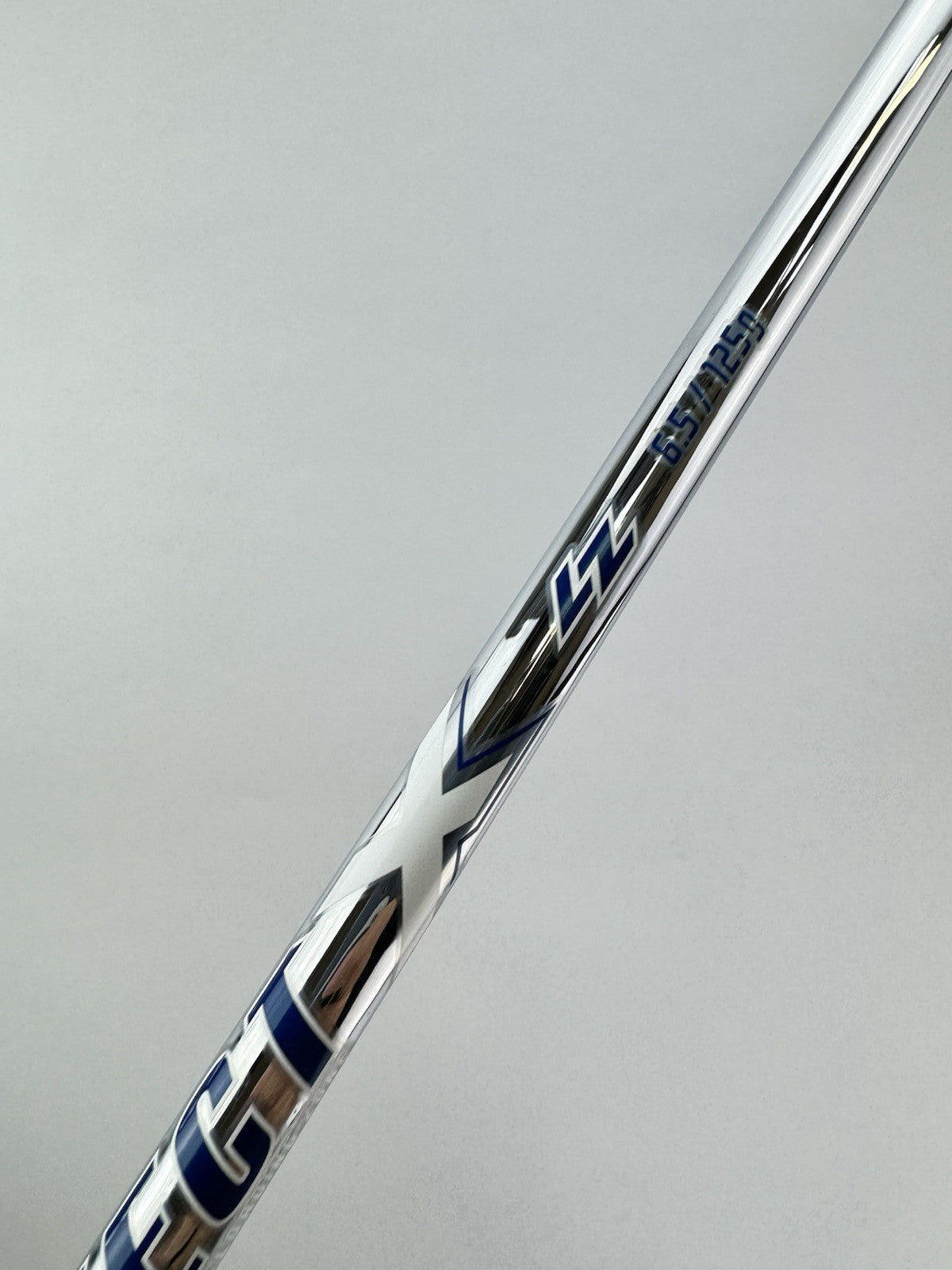 Project X LZ Iron Shaft 6.5 X Flex Steel 125G 35.5 /0.355 Tapered /268784