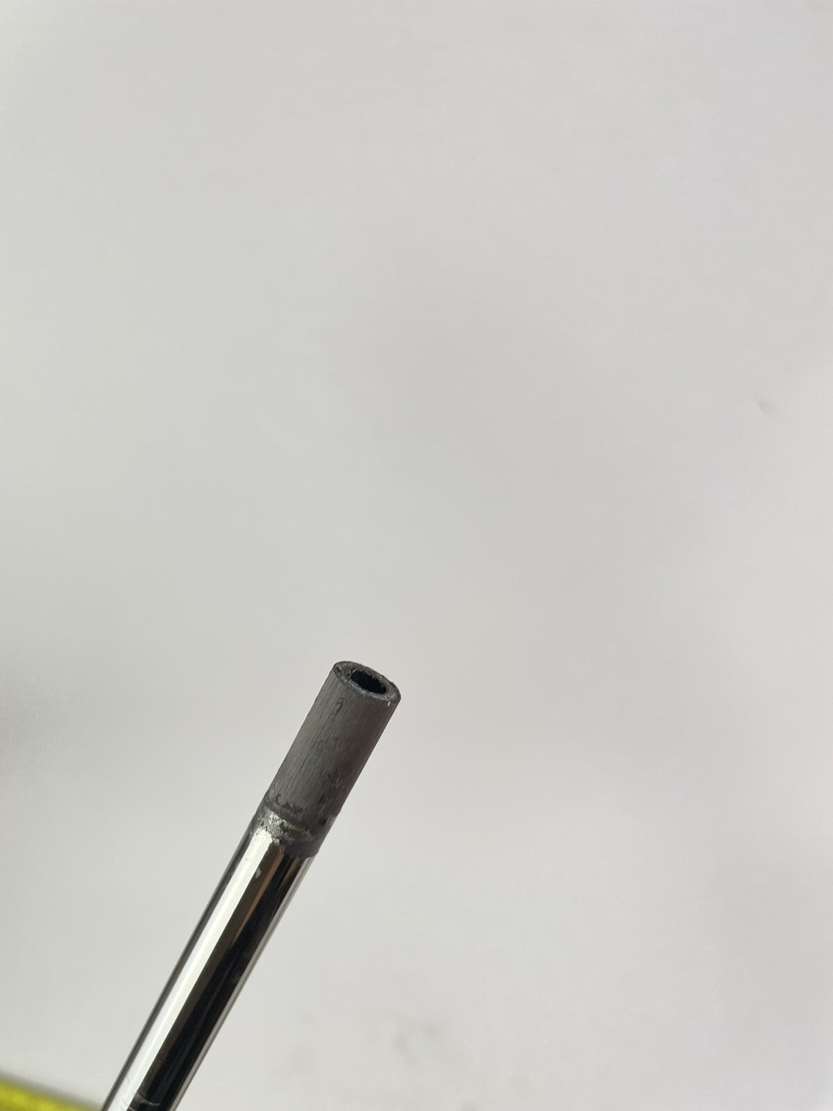 Catalyst 60 Iron Shaft 5.5 Regular Flex Graphite 35" /0.370 Parallel /190018