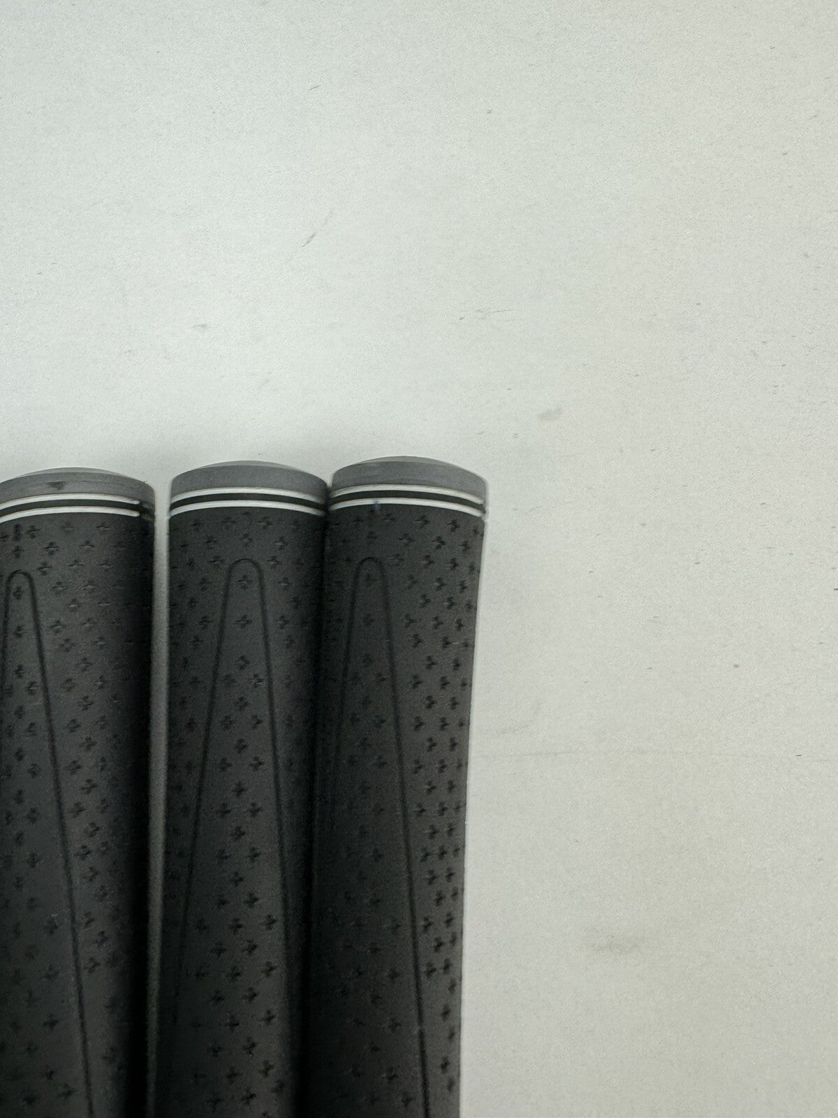 Callaway Golf Grips (4) Men’s Standard /Black/Grey /Pulled /305735