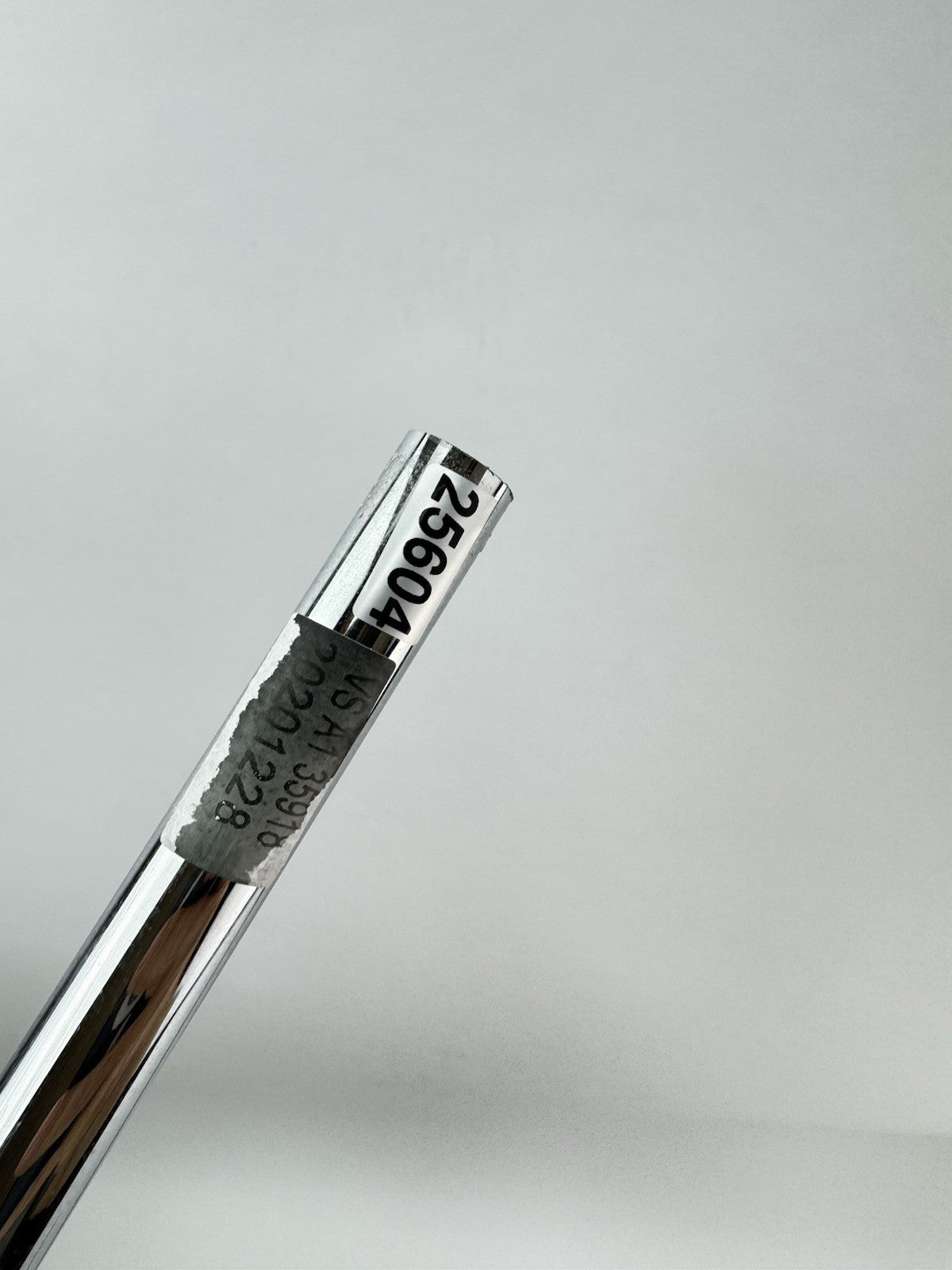 Elevate ETS 95 Iron Shaft VSS Stiff Flex Steel 35.5 /0.370 Parallel /256047