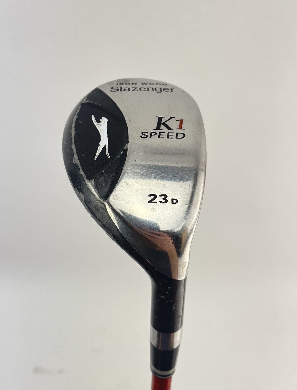 Slazenger Ladies Hybrid 23* K1 Speed Graphite /Right Handed /New Grip /194320