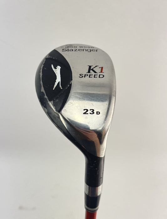 Slazenger Ladies Hybrid 23* K1 Speed Graphite /Right Handed /New Grip /194320
