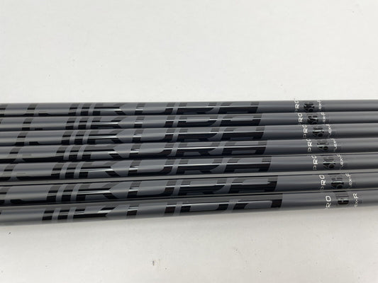 Fujikura Pro 63i Iron Shaft Set (7) Regular Flex Graphite/0.370 Parallel/New0