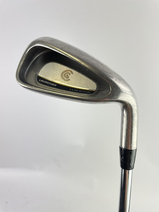 Cleveland Launcher 6 Iron Regular Flex Steel /New Grip /62500