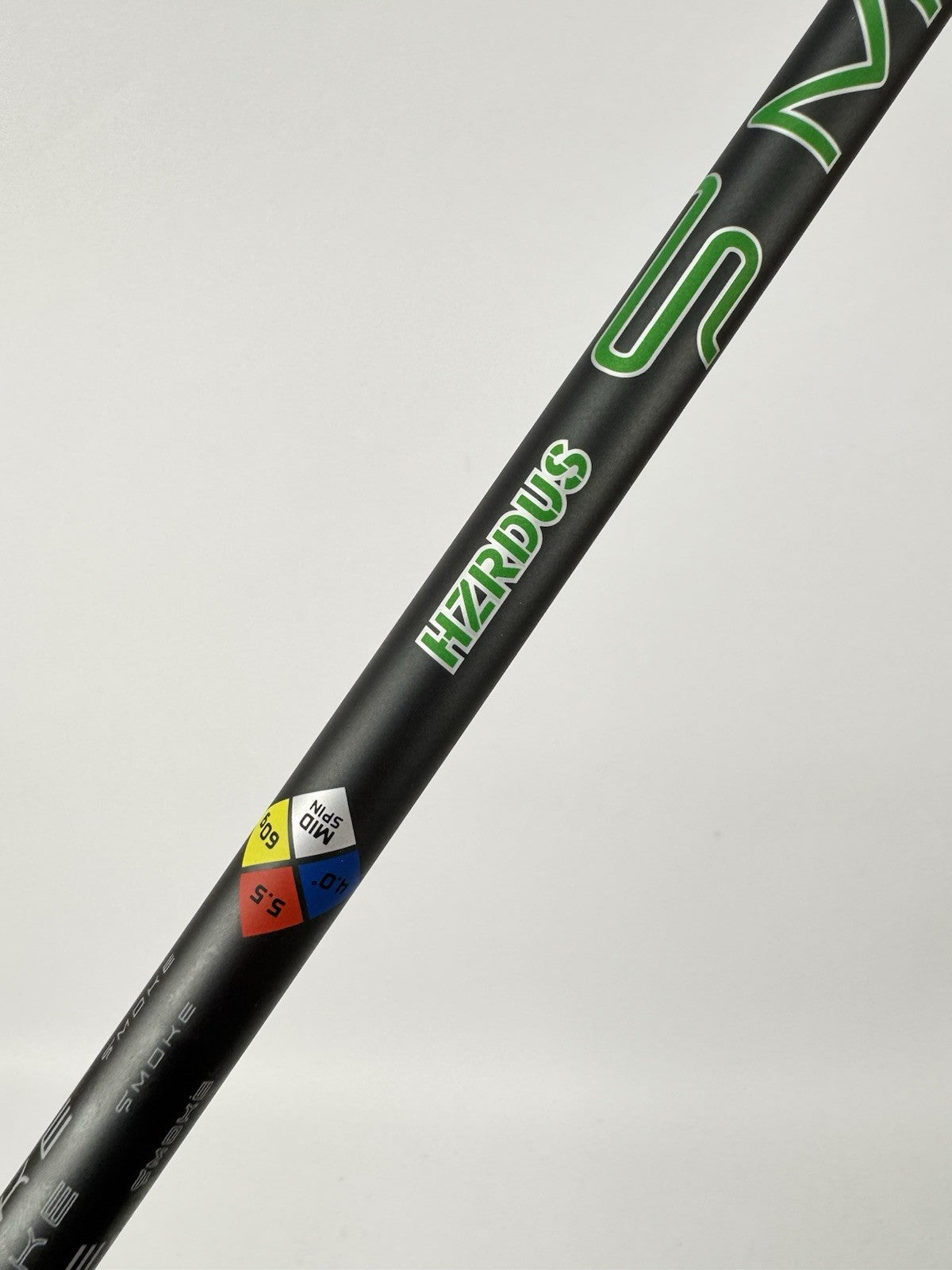 Titleist Hzrdus Driver Shaft Hzrdus Smoke Green Regular Graphite 44.5” /361561