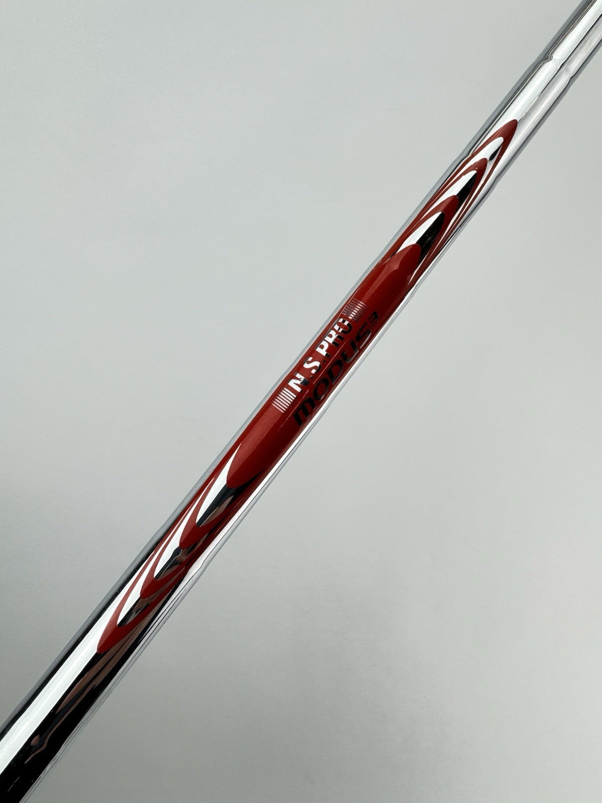 Nippon Modus3 Iron Shaft Tour115 Stiff Flex Steel 35.5” /0.355 Tapered /310180
