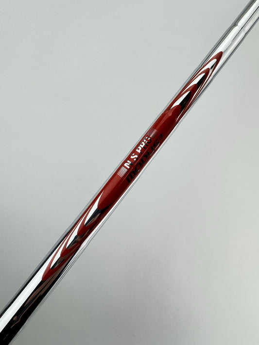 Nippon Modus3 Iron Shaft Tour115 Stiff Flex Steel 35.5” /0.355 Tapered /310180