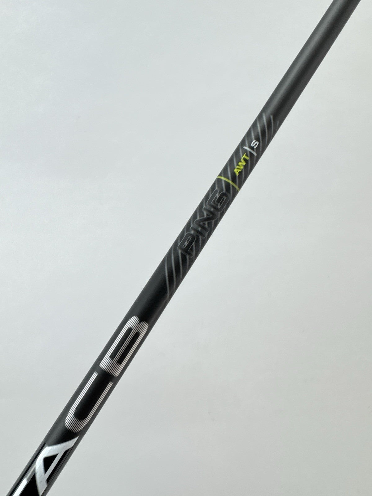 Ping Alta CB Iron Shaft AWT Stiff Flex Graphite 35.5 /0.355 Tapered /267515