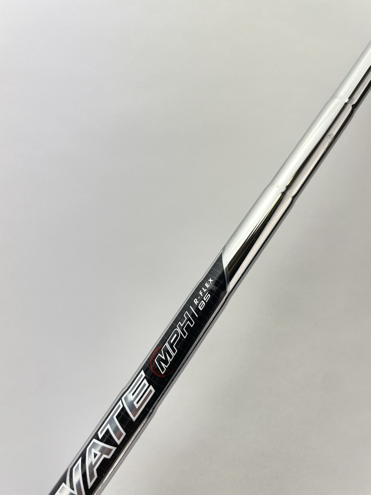 Elevate MPH 85 Iron Shaft Regular Flex Steel 35.5 /0.370 Parallel /276075