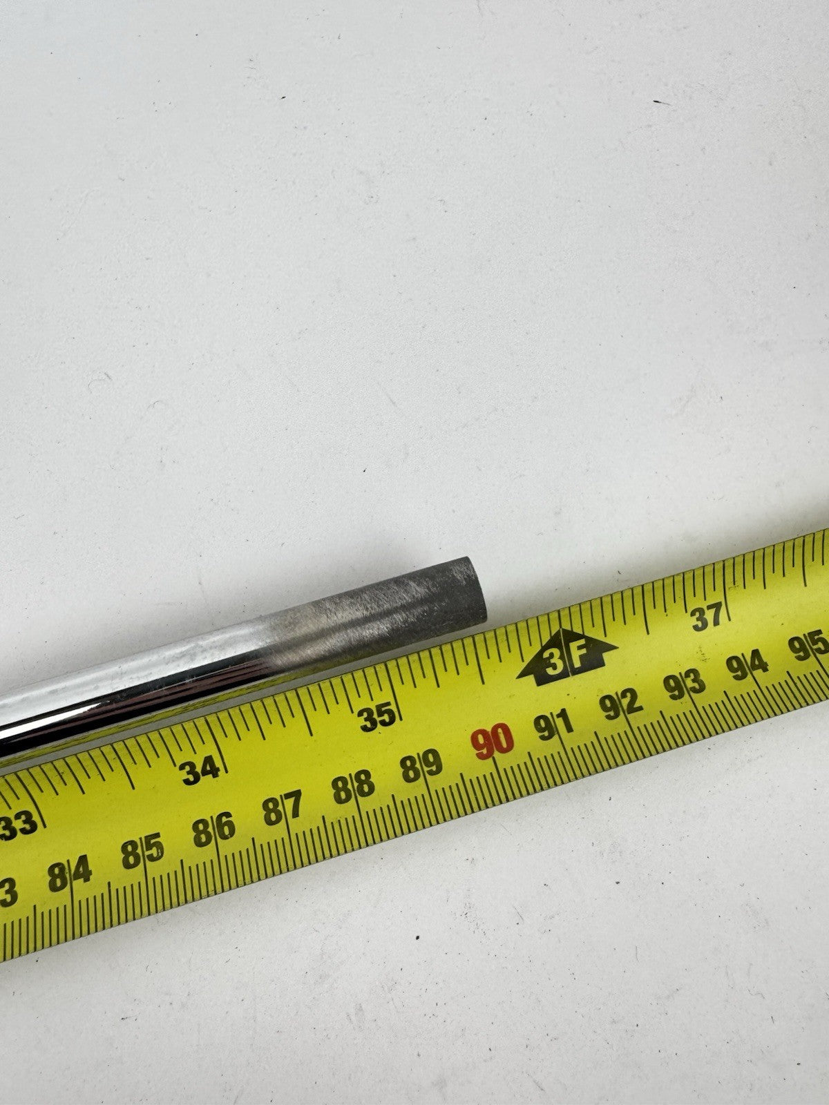 KBS Max 80 Iron Shaft Regular Flex Steel 35.5” /0.370 Parallel /3357112
