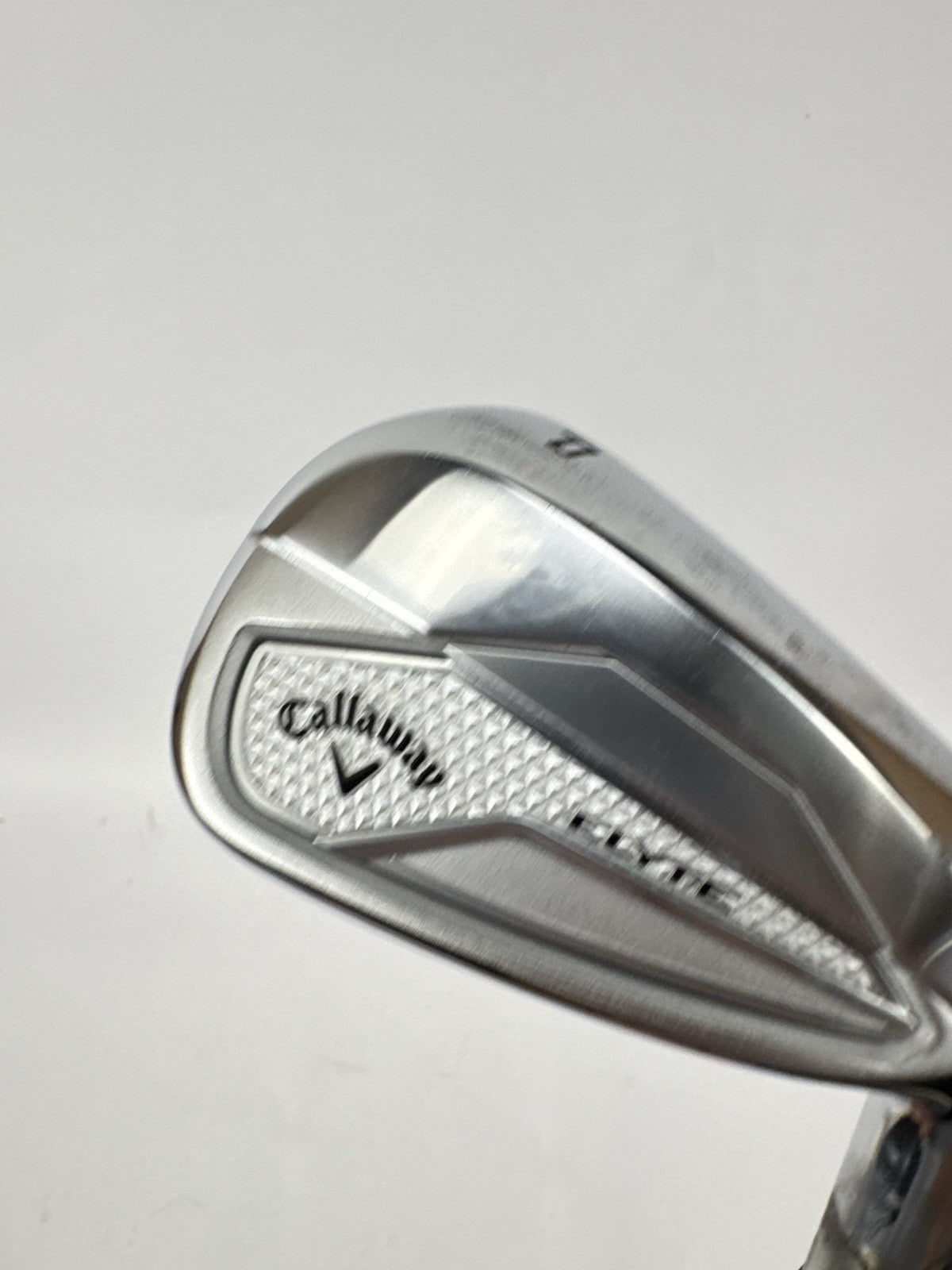 Callaway Elyte Pitching Wedge Elevate MPH 95 Regular Steel /Right Handed /355173