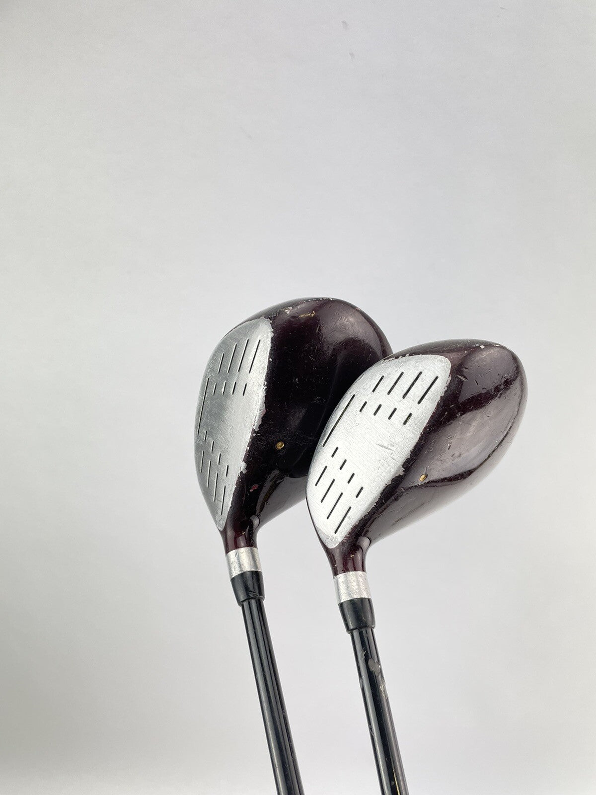 Dunlop Fairway Wood Set 3+5 Woods Firm Flex Graphite /Right /New Grip /2012210