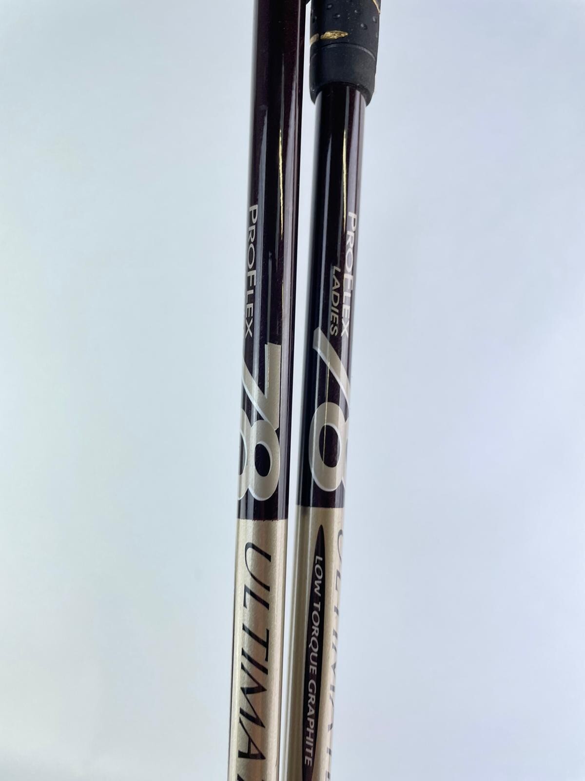 Ladies Fairway Wood Set 3+5 Pro Select /Ladies Flex Graphite /Right Hand /1575515